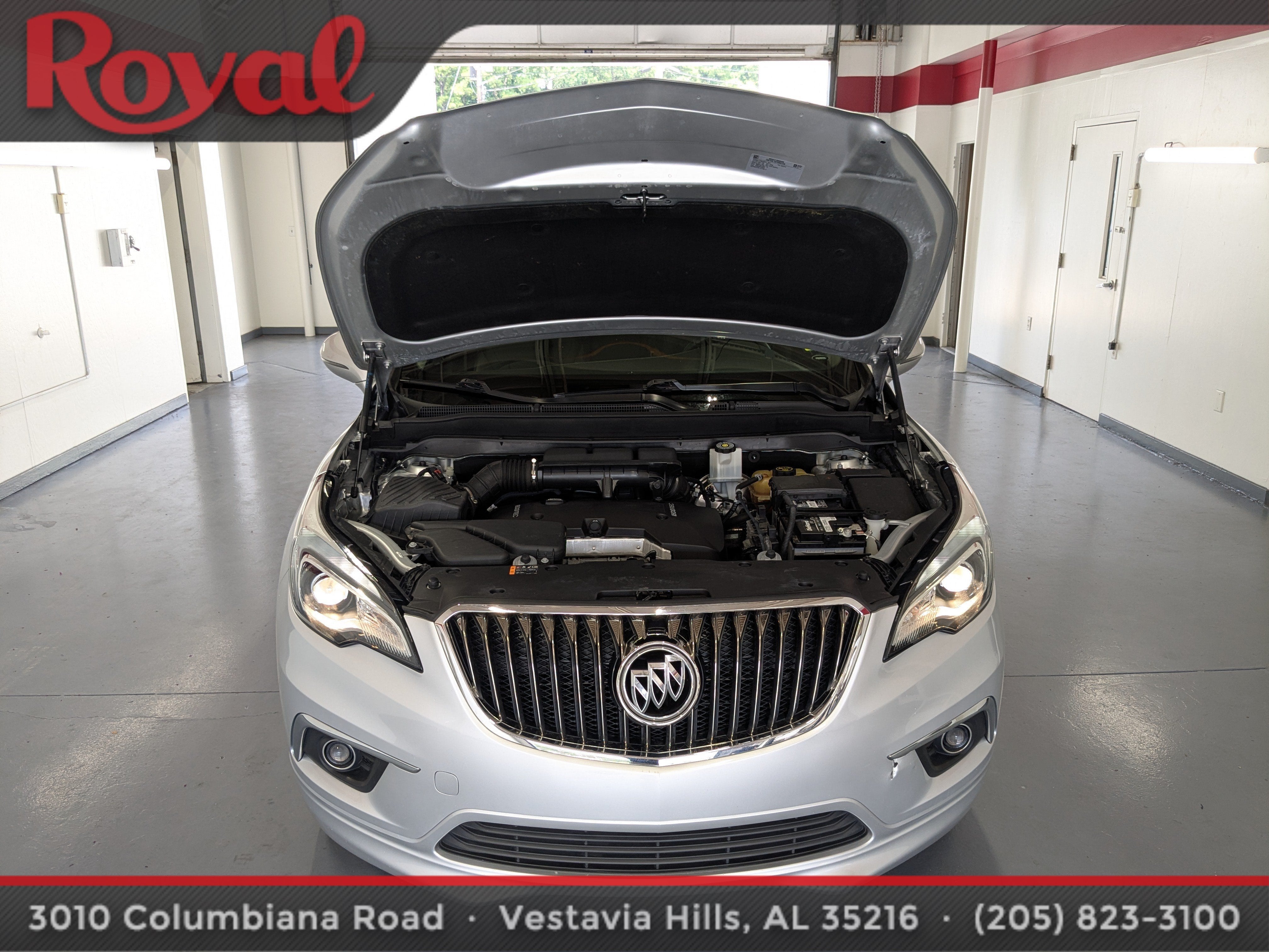 2017 Buick Envision Essence