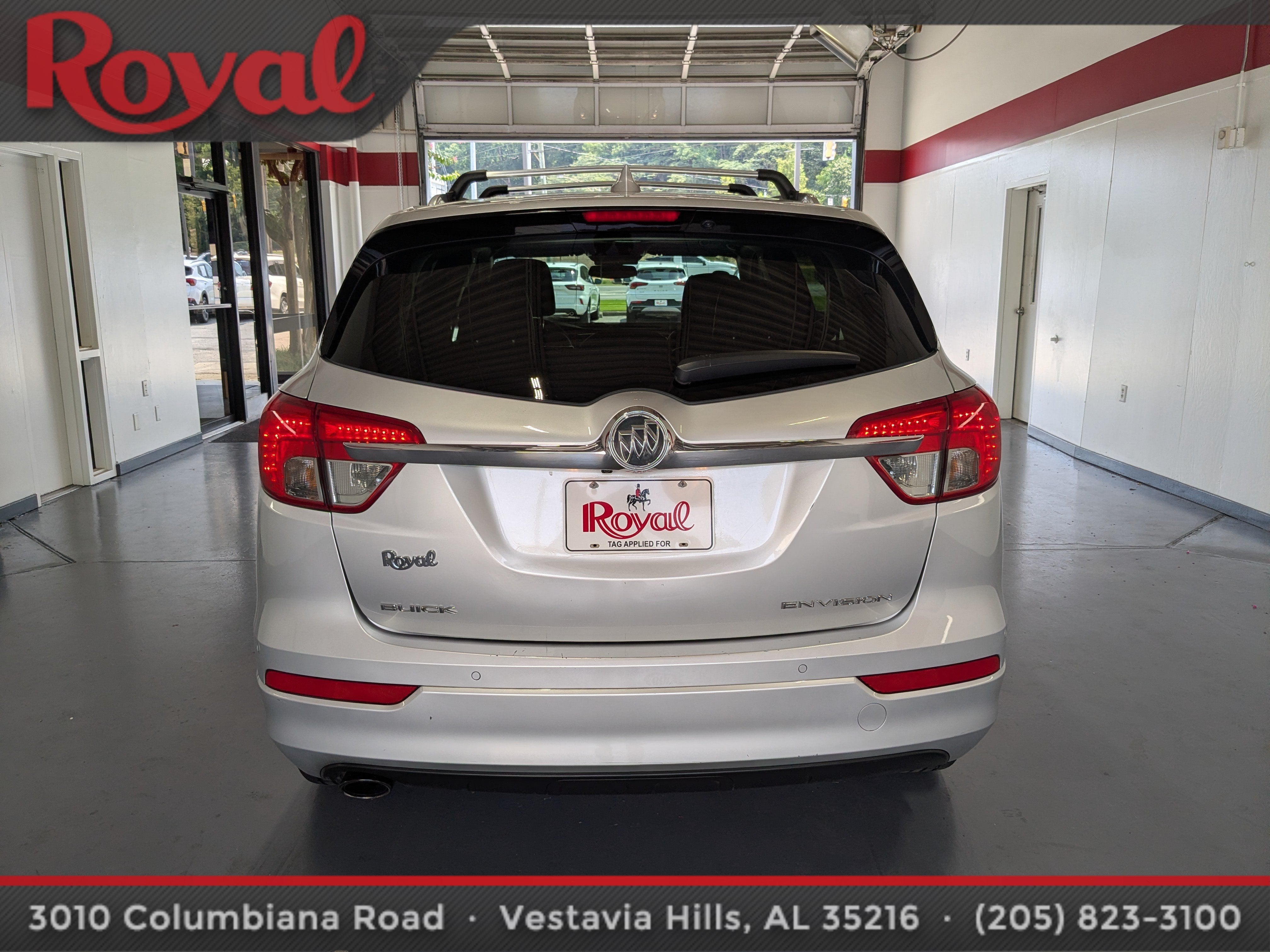 2017 Buick Envision Essence