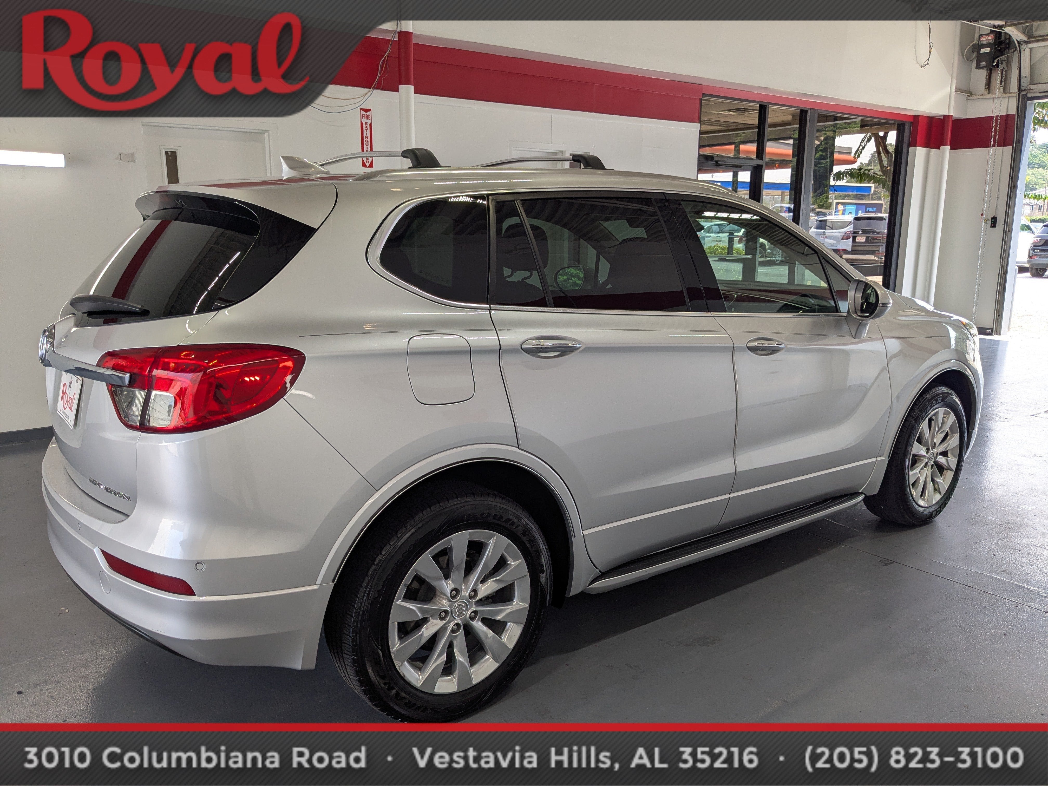 2017 Buick Envision Essence