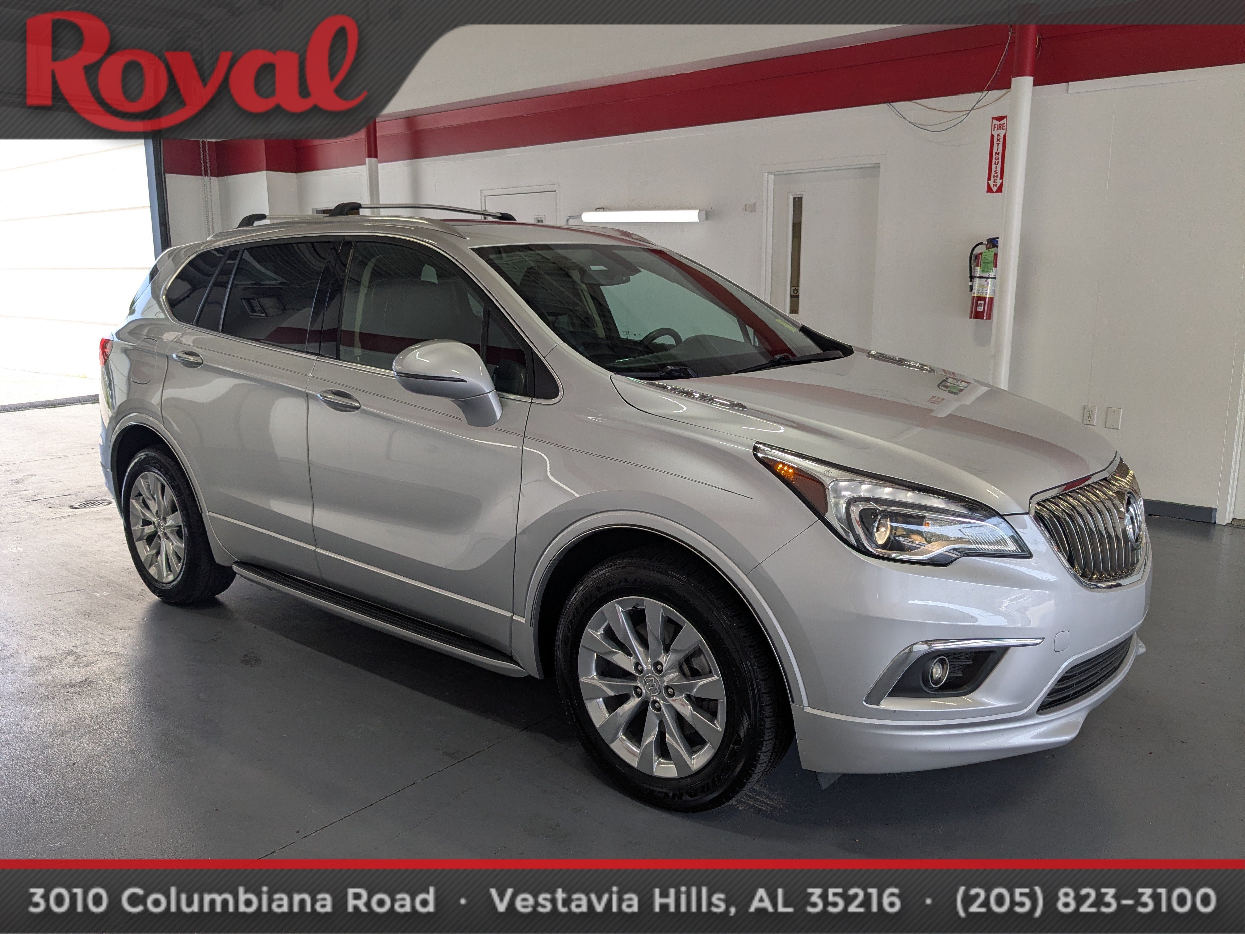 2017 Buick Envision Essence