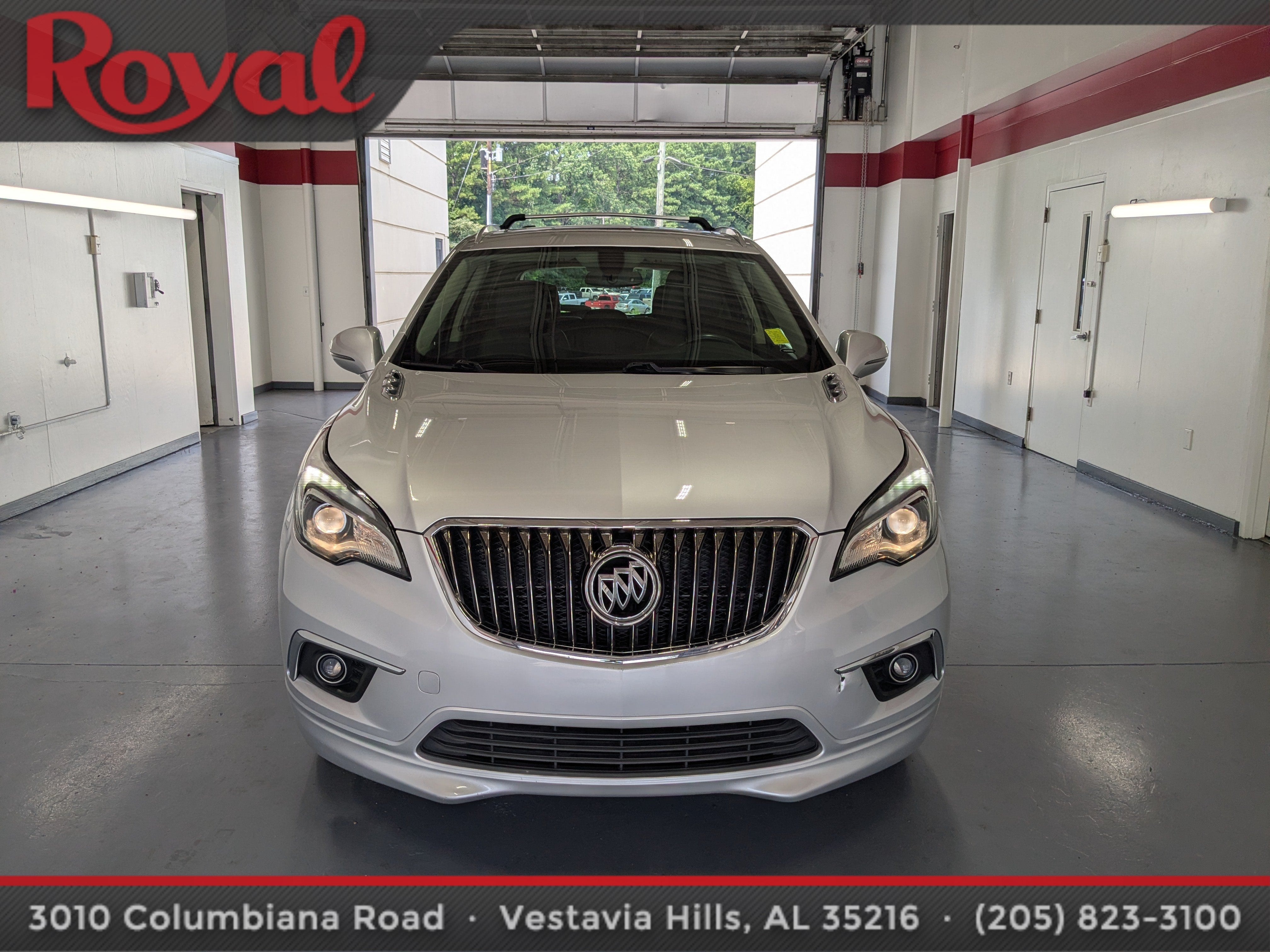 2017 Buick Envision Essence