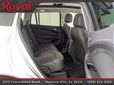 2017 Buick Envision Essence