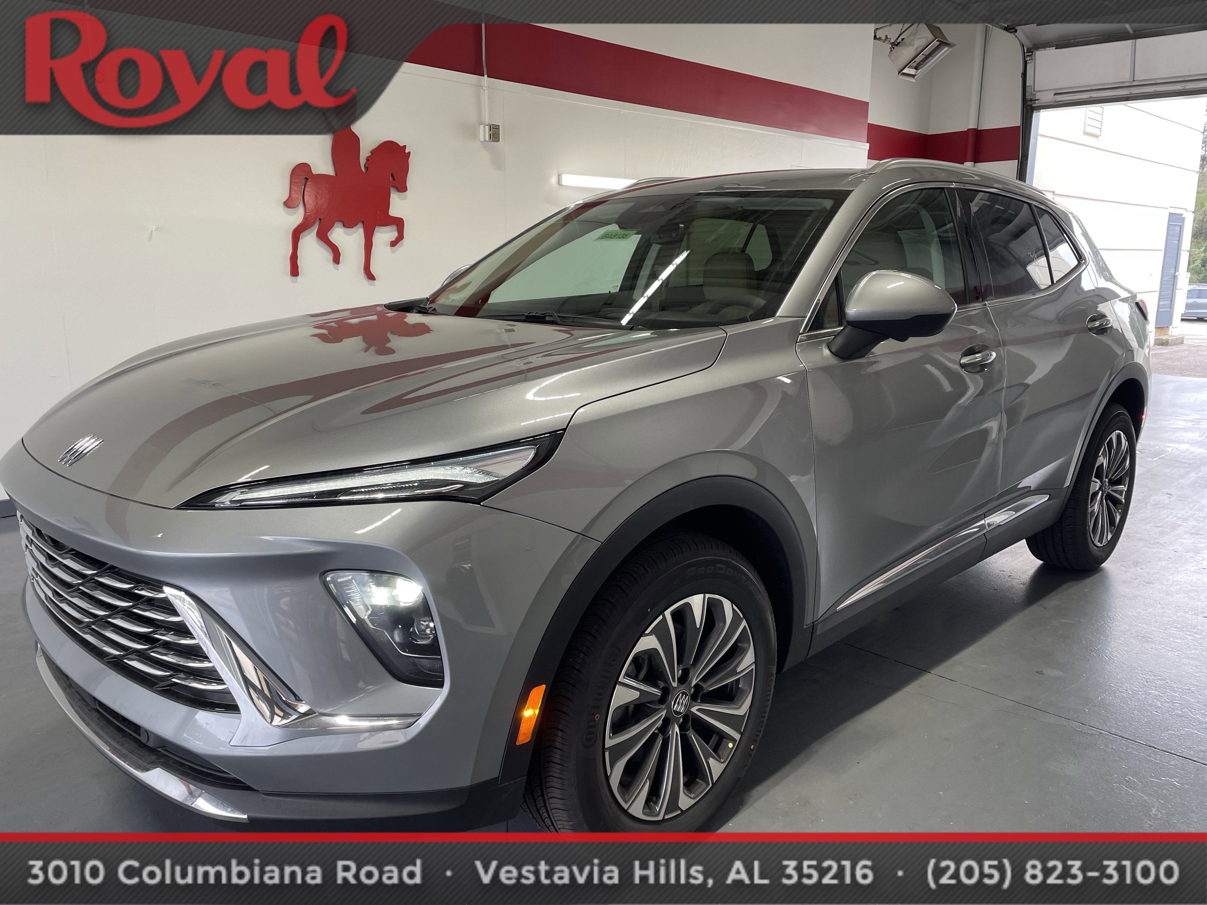 2026 Buick Envision Preferred