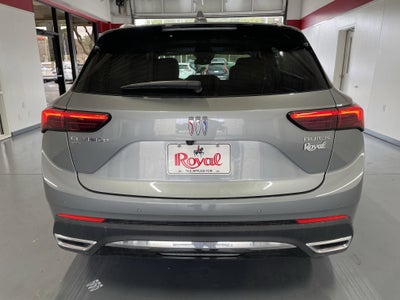 2026 Buick Envision Preferred