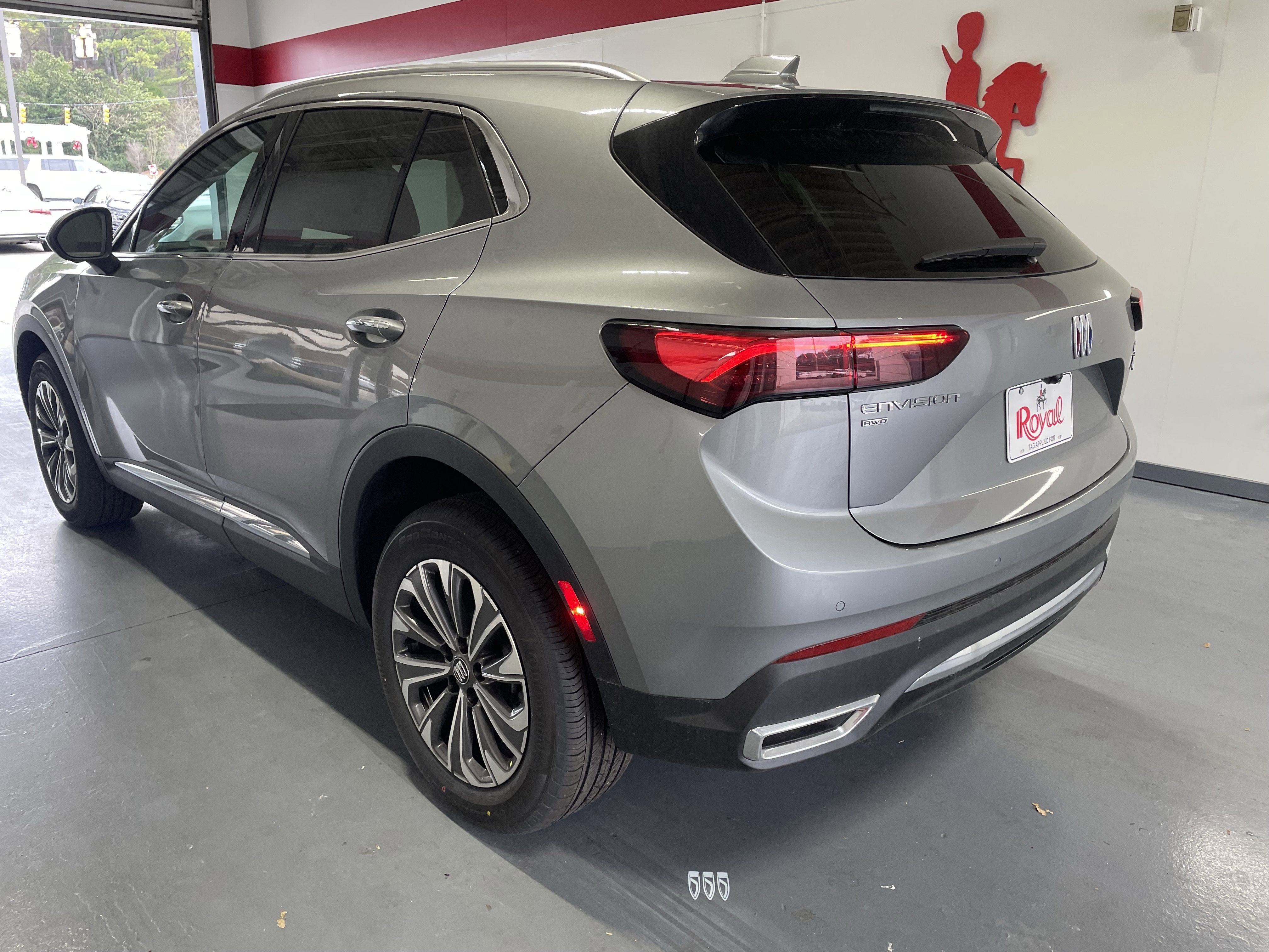 2026 Buick Envision Preferred