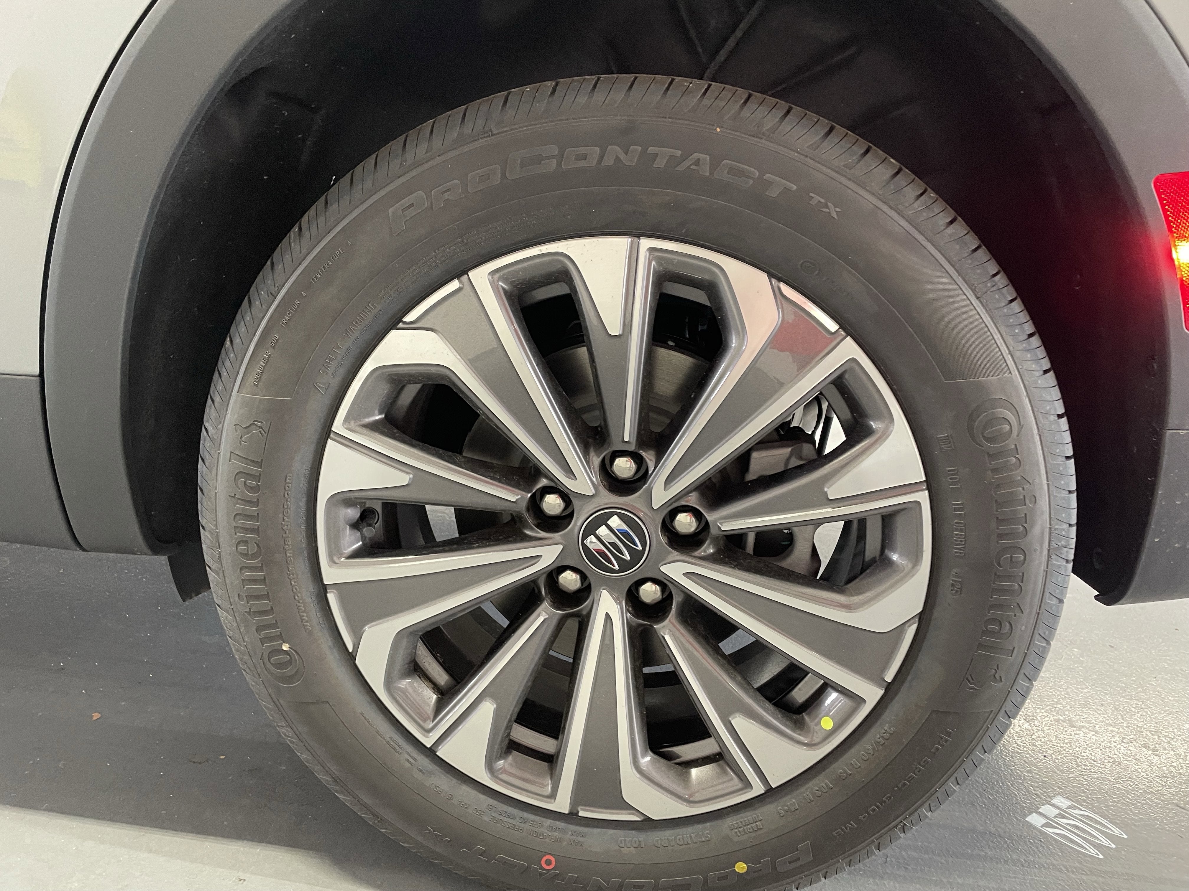 2026 Buick Envision Preferred