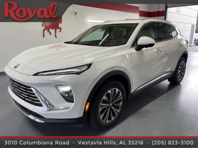 2026 Buick Envision Preferred