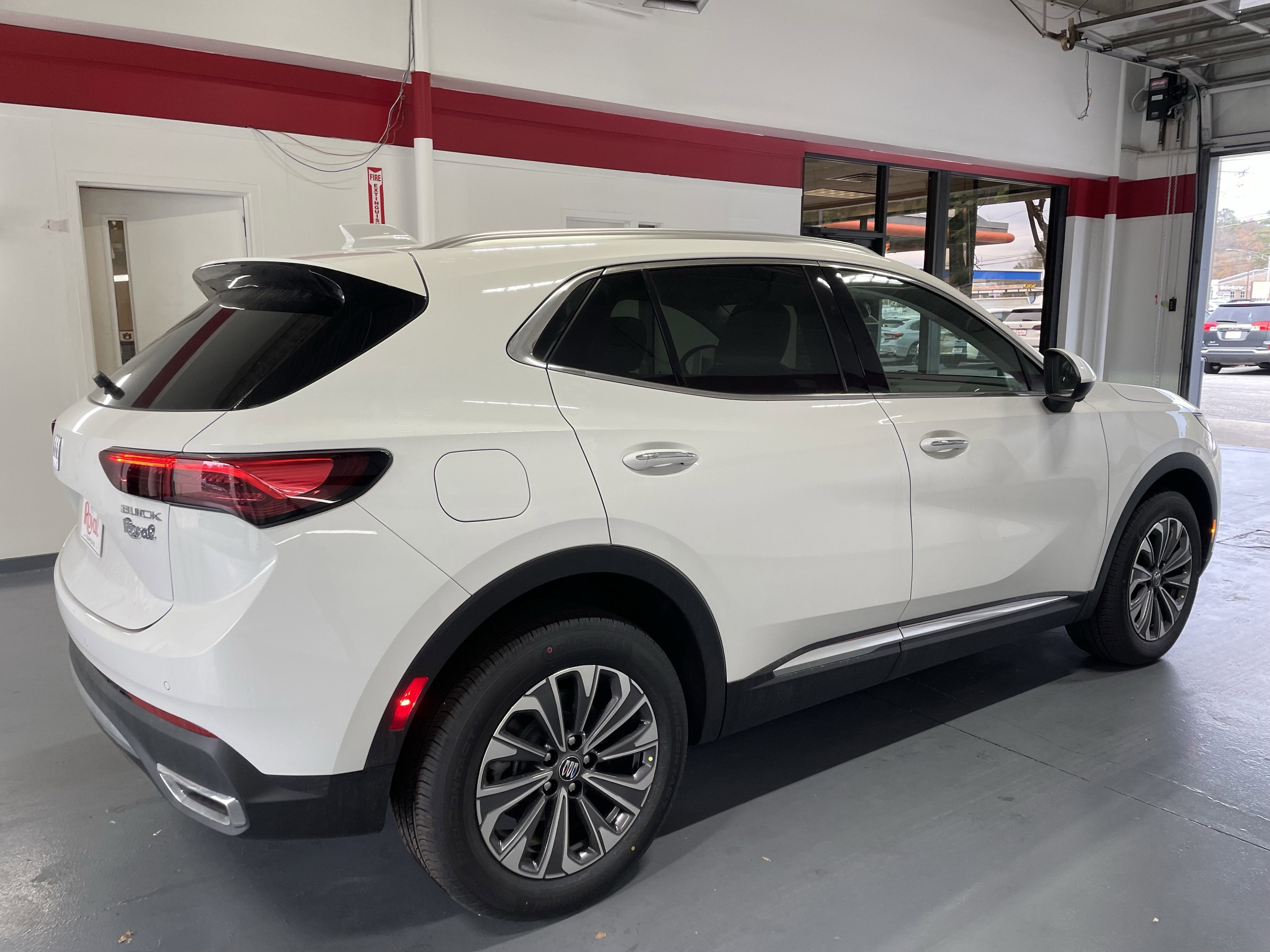 2026 Buick Envision Preferred