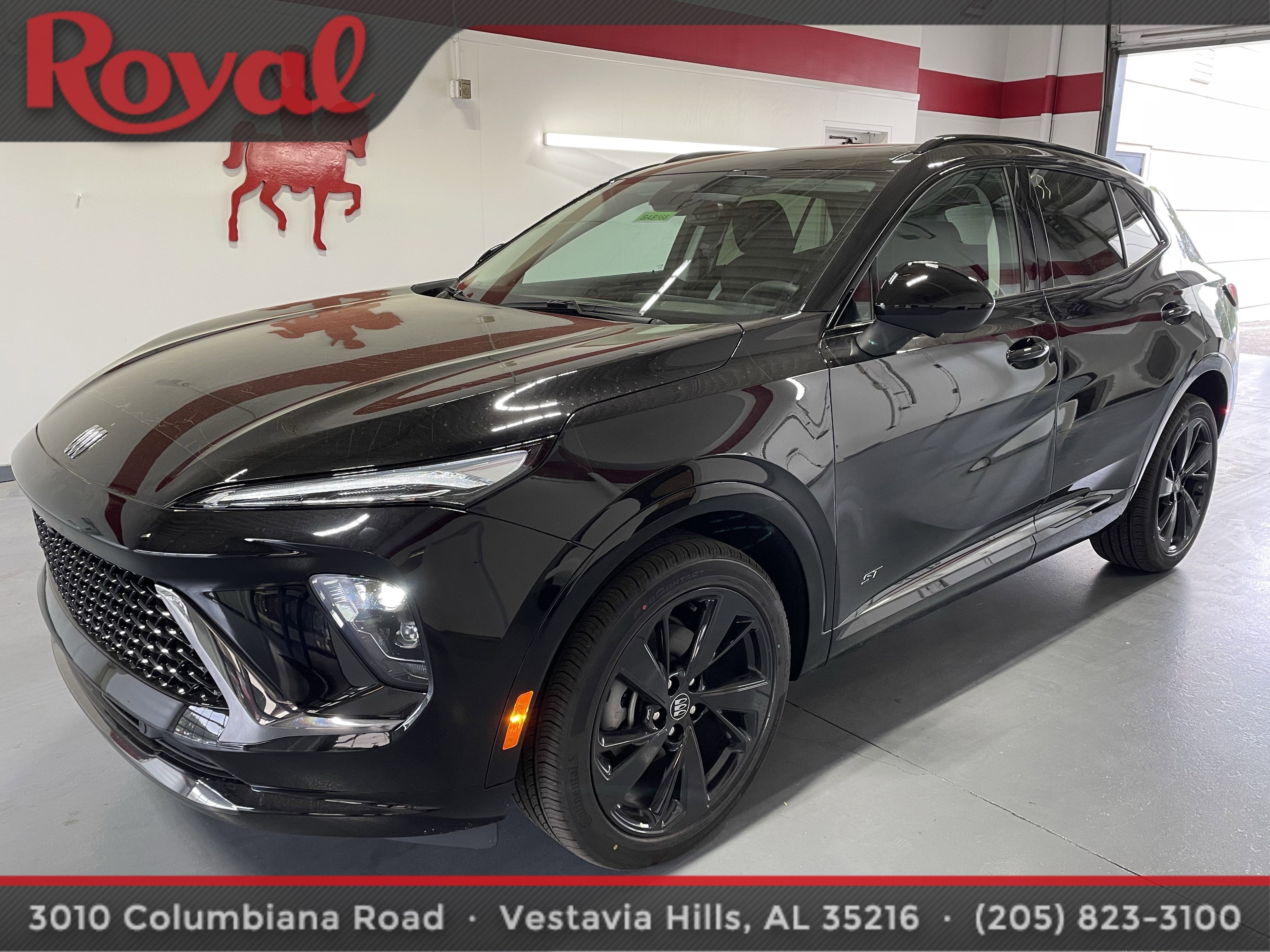 2026 Buick Envision Sport Touring