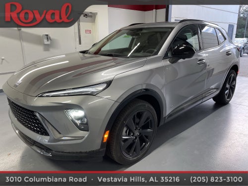 2026 Buick Envision Sport Touring