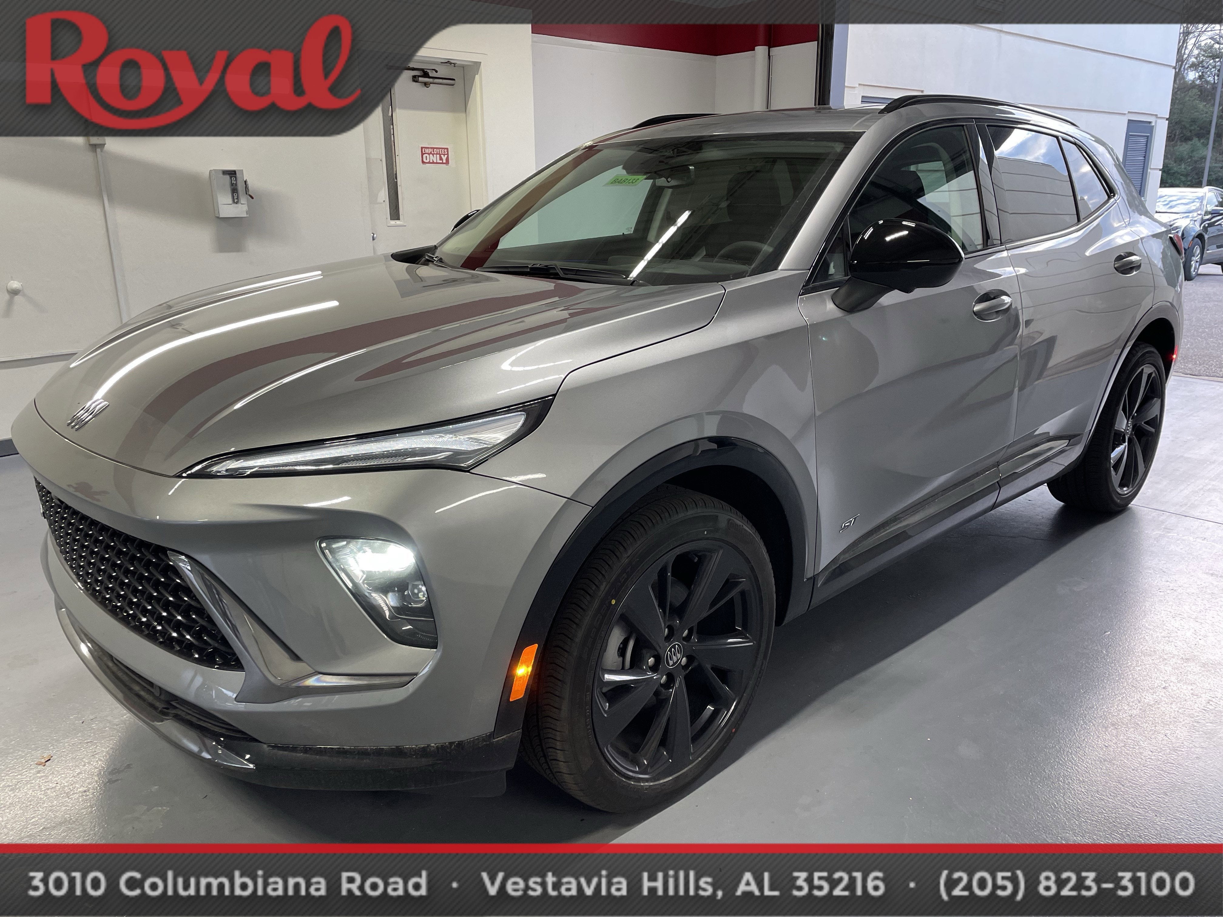 2026 Buick Envision Sport Touring