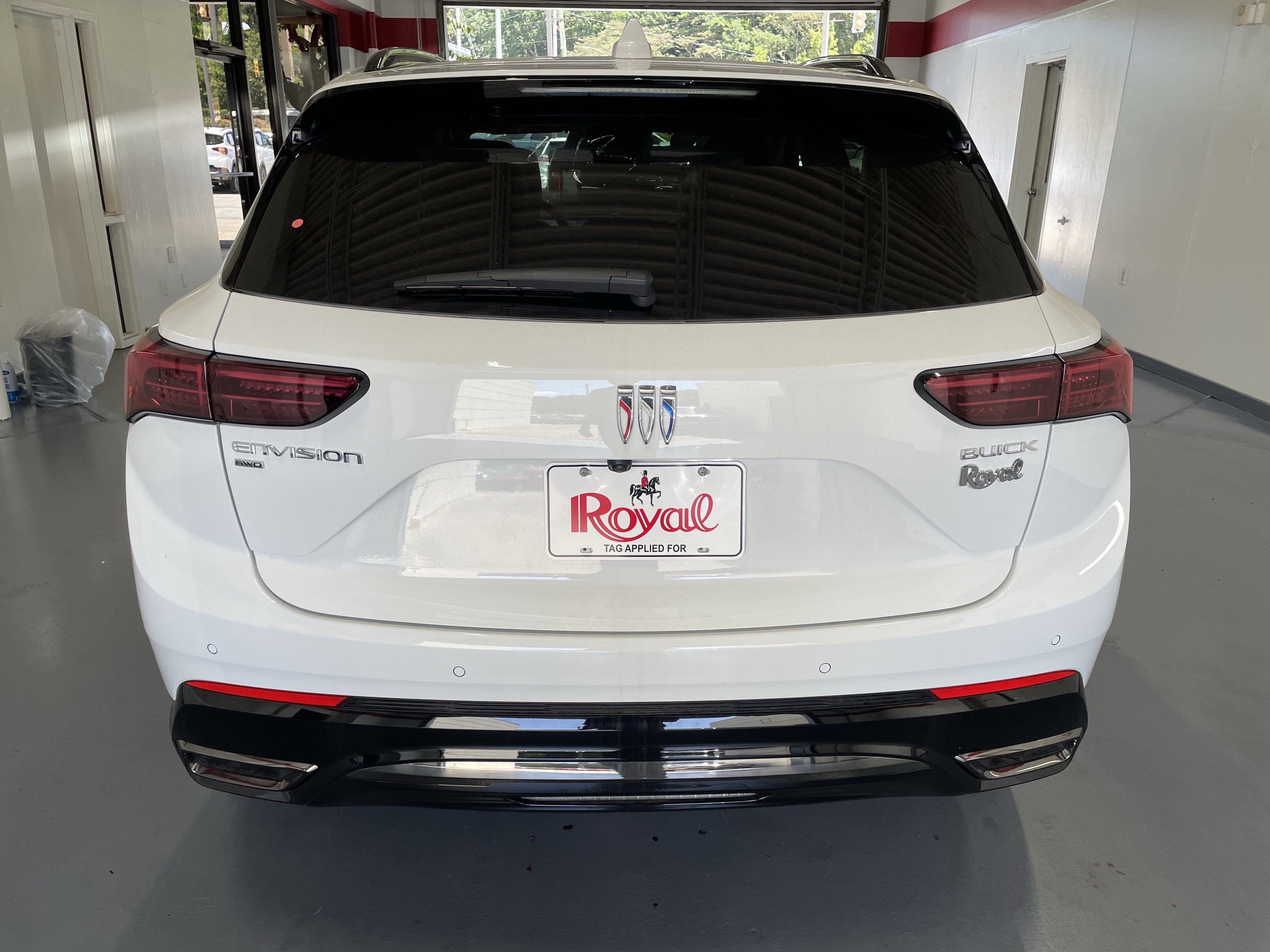 2026 Buick Envision Sport Touring