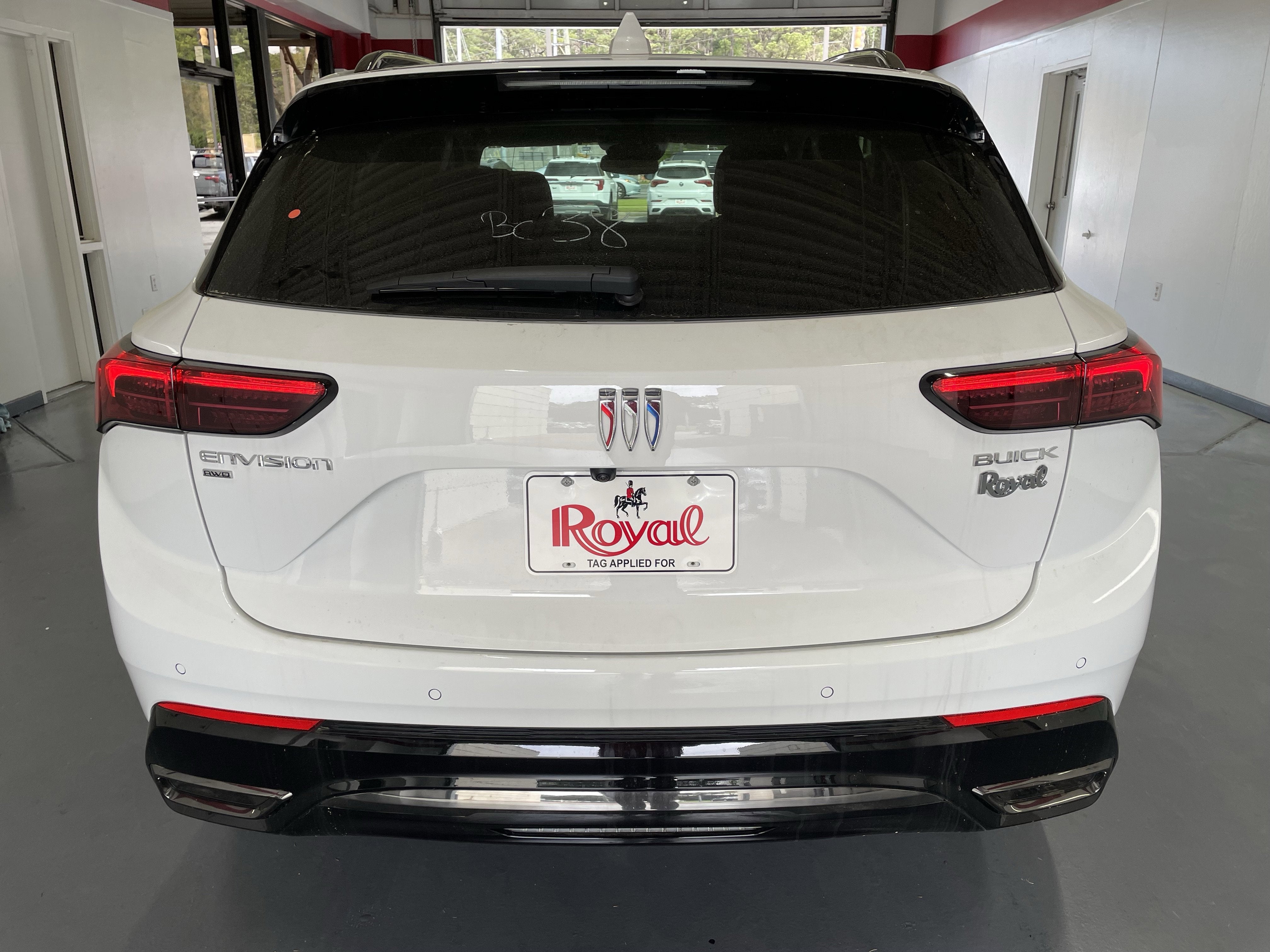 2026 Buick Envision Sport Touring