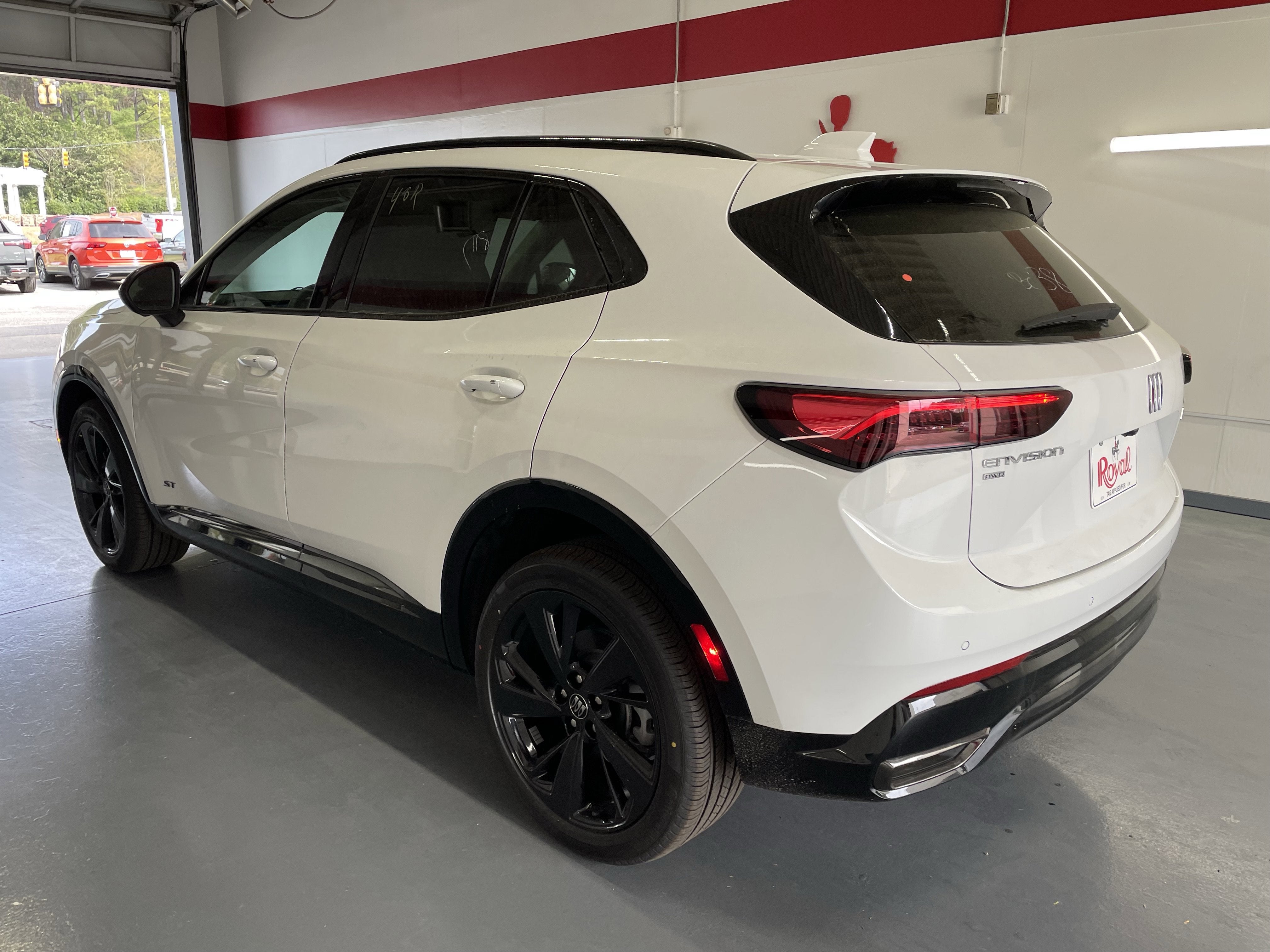 2026 Buick Envision Sport Touring