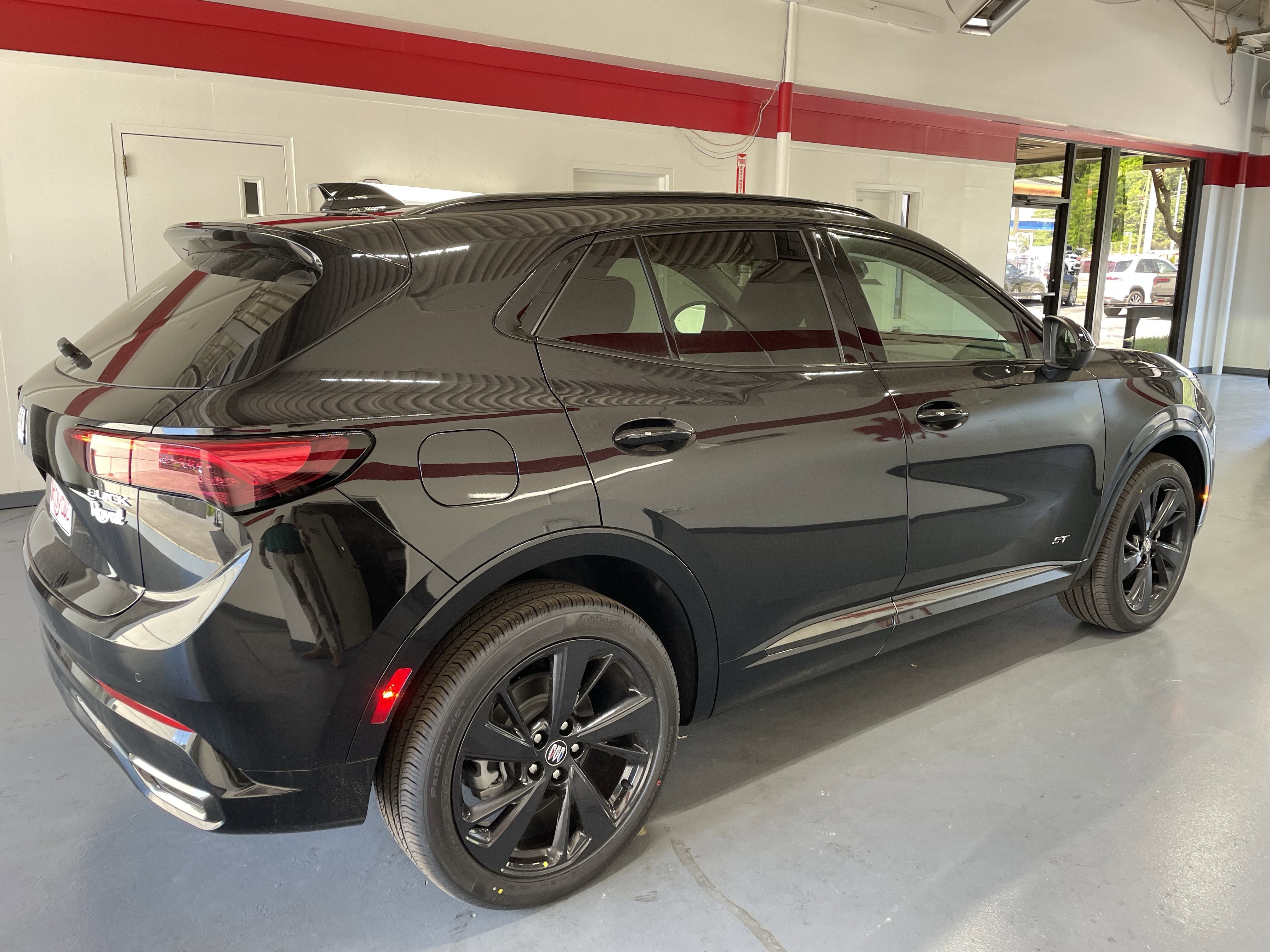 2026 Buick Envision Sport Touring