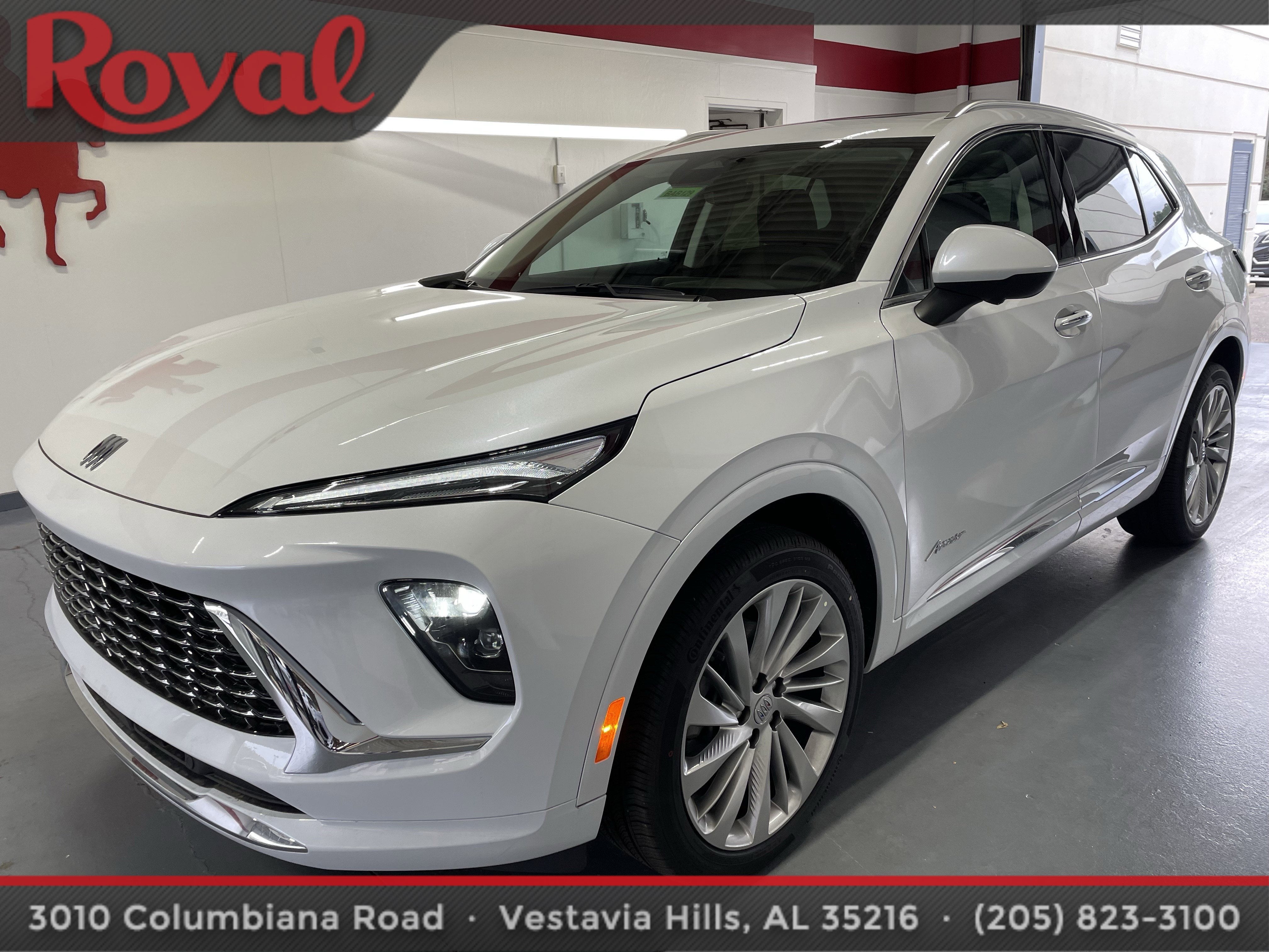 2026 Buick Envision Avenir