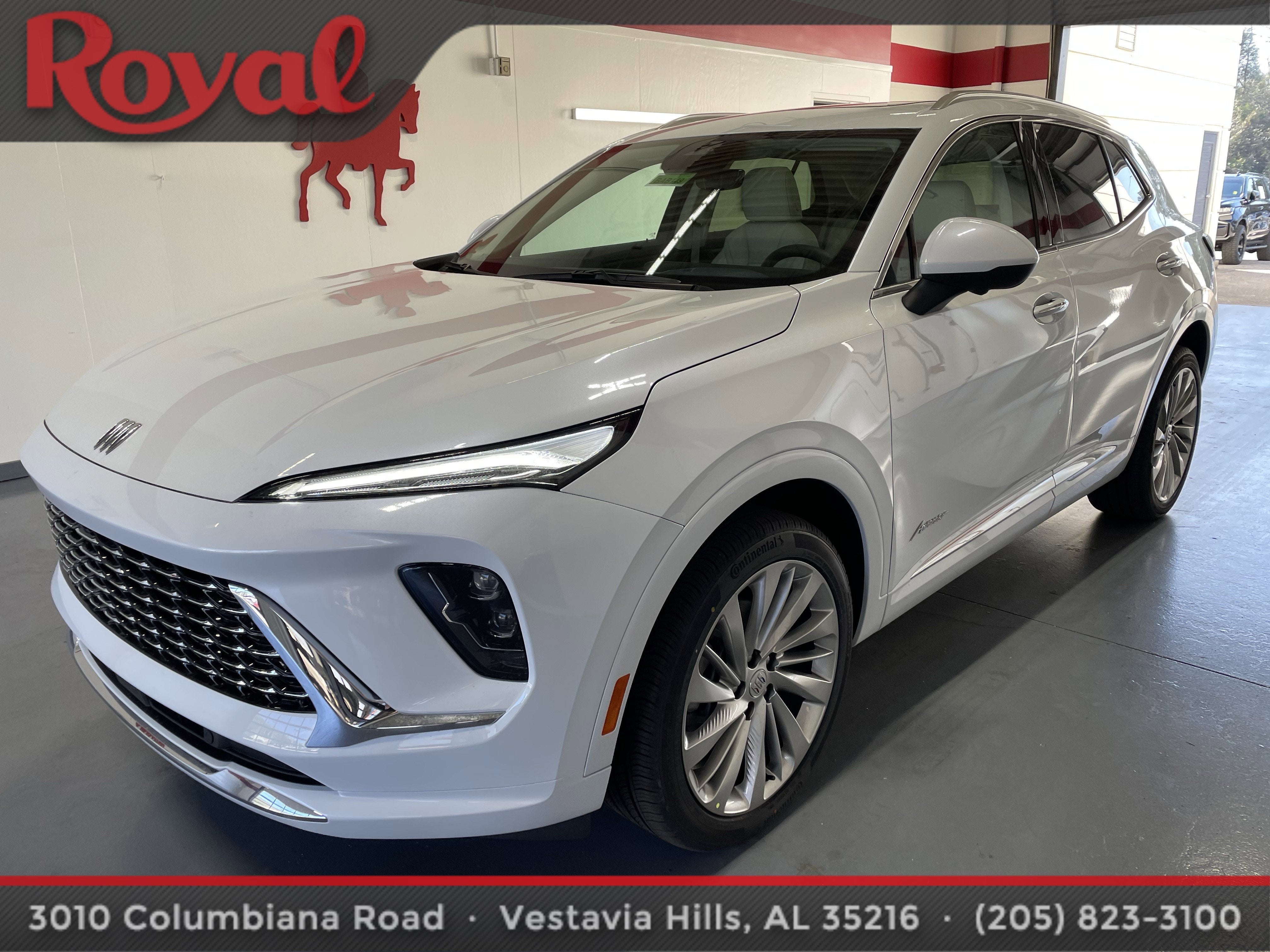 2026 Buick Envision Avenir