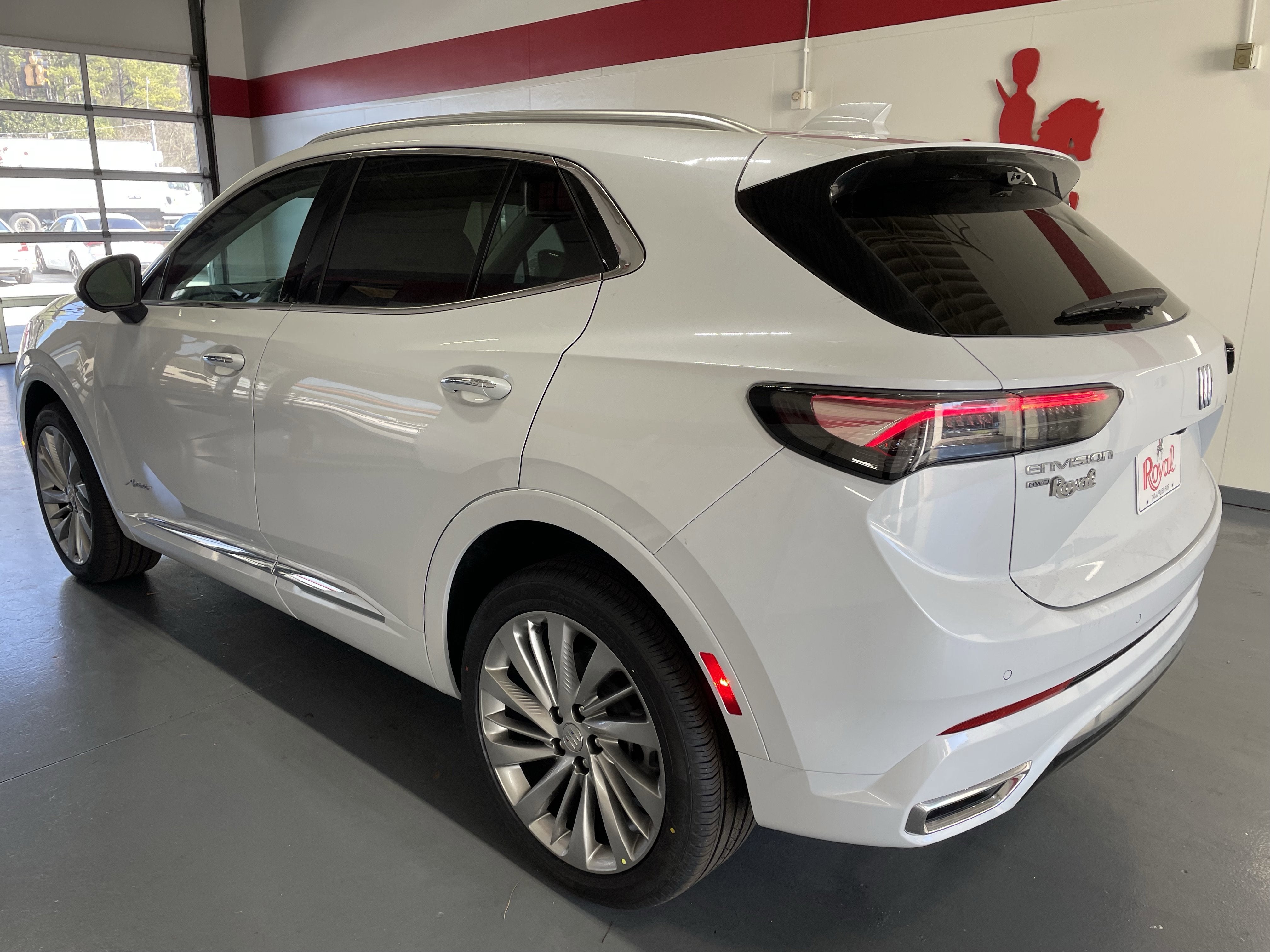 2026 Buick Envision Avenir