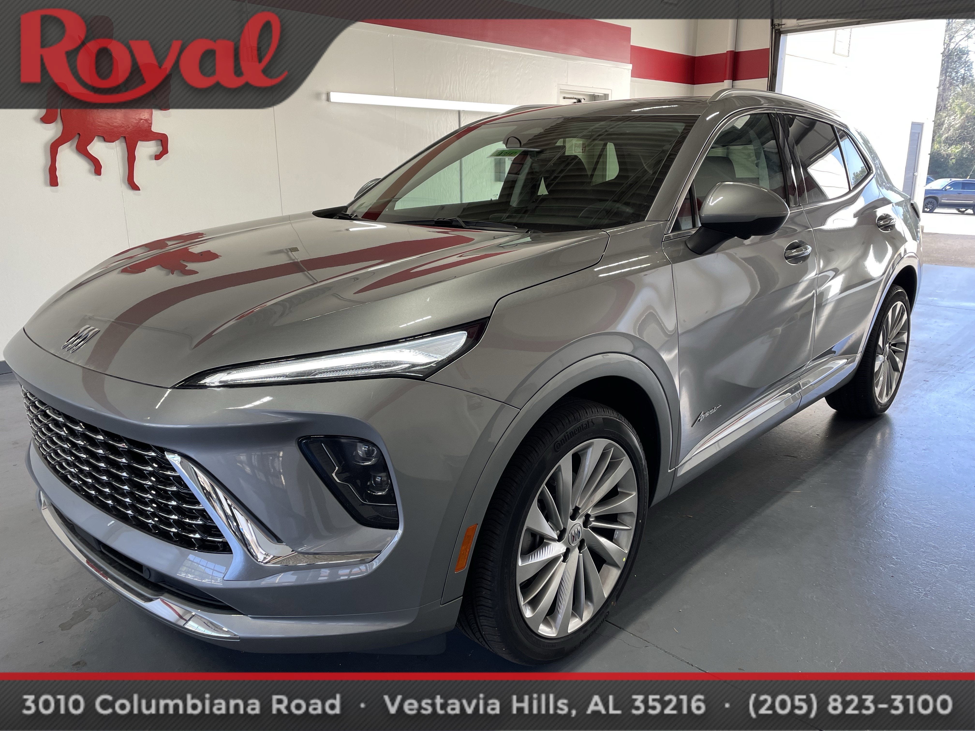 2026 Buick Envision Avenir