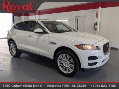 2020 Jaguar F-PACE 25t Premium