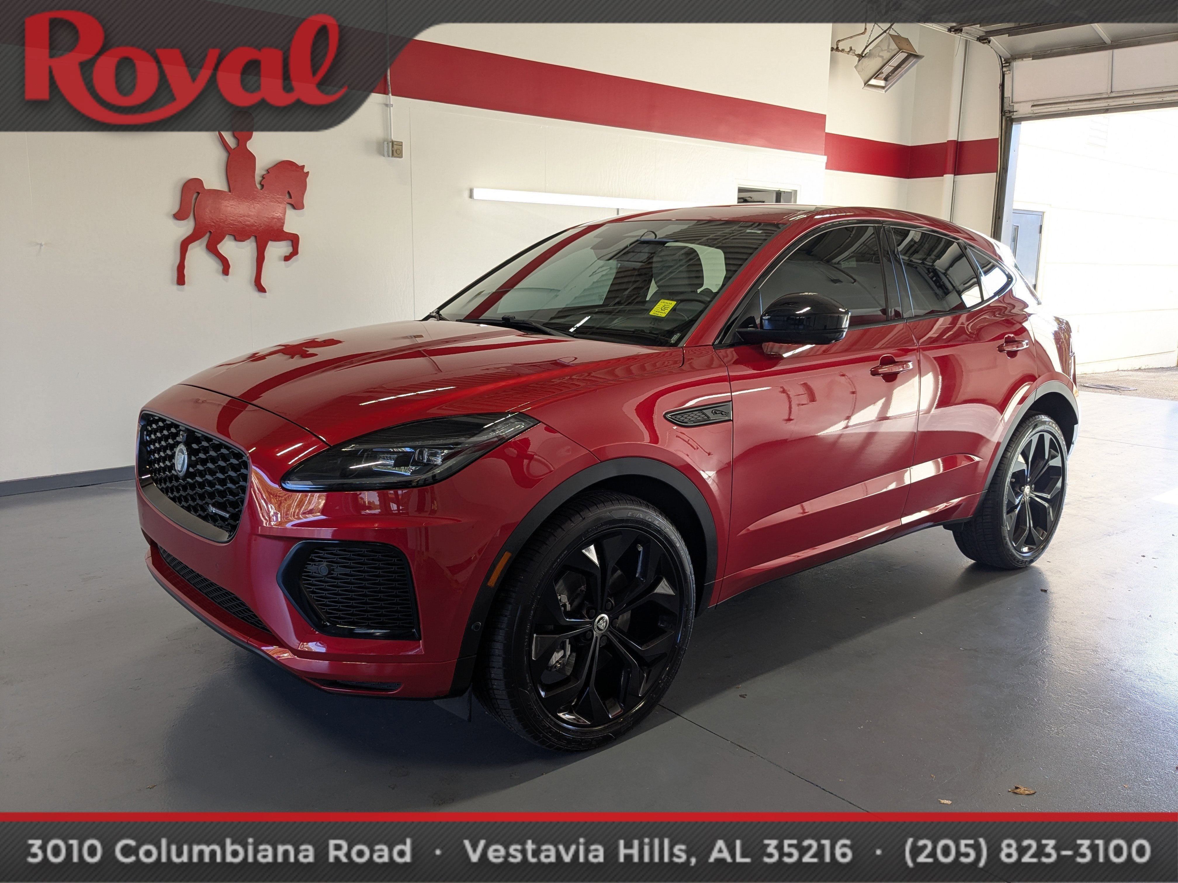 2024 Jaguar E-PACE R-Dynamic SE