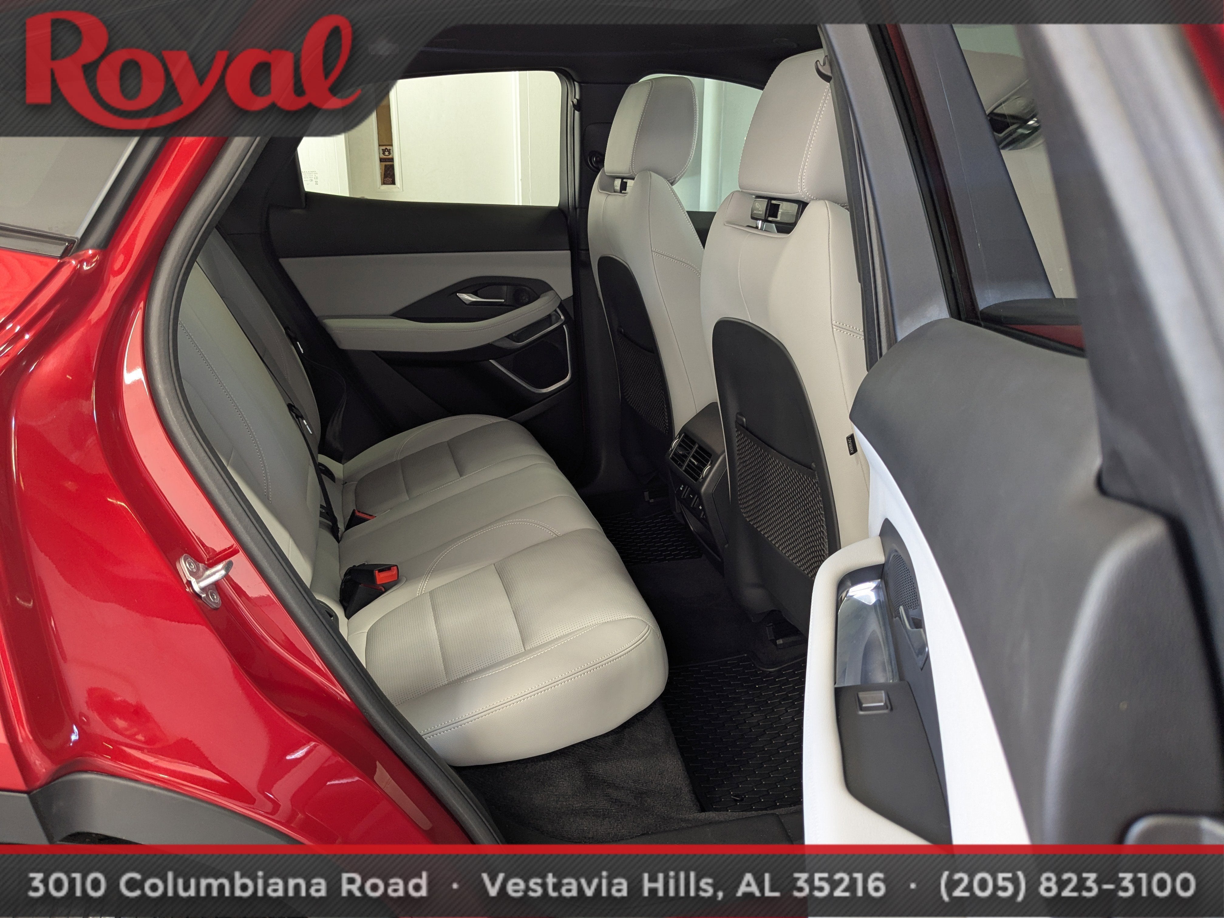 2024 Jaguar E-PACE R-Dynamic SE