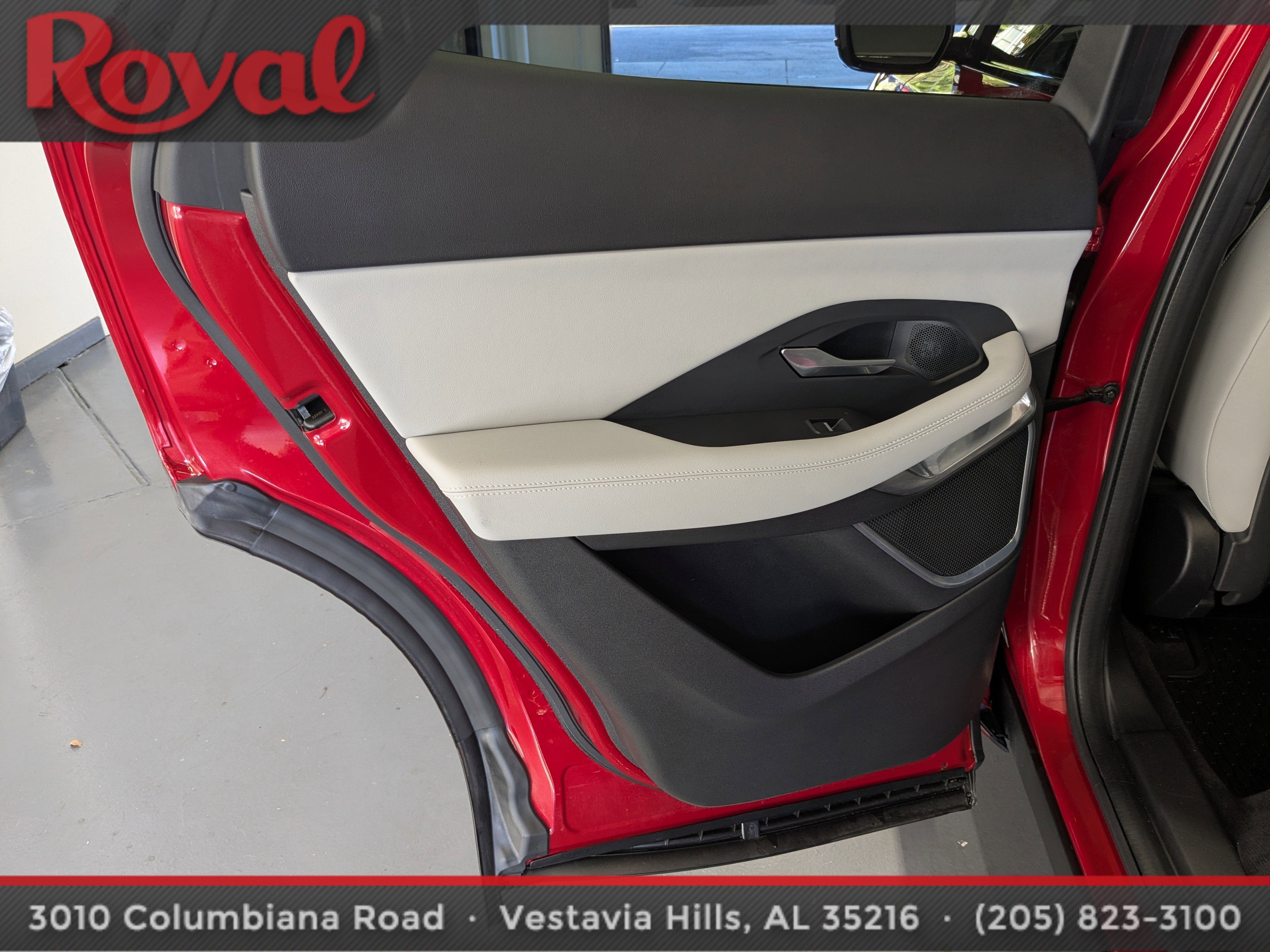 2024 Jaguar E-PACE R-Dynamic SE