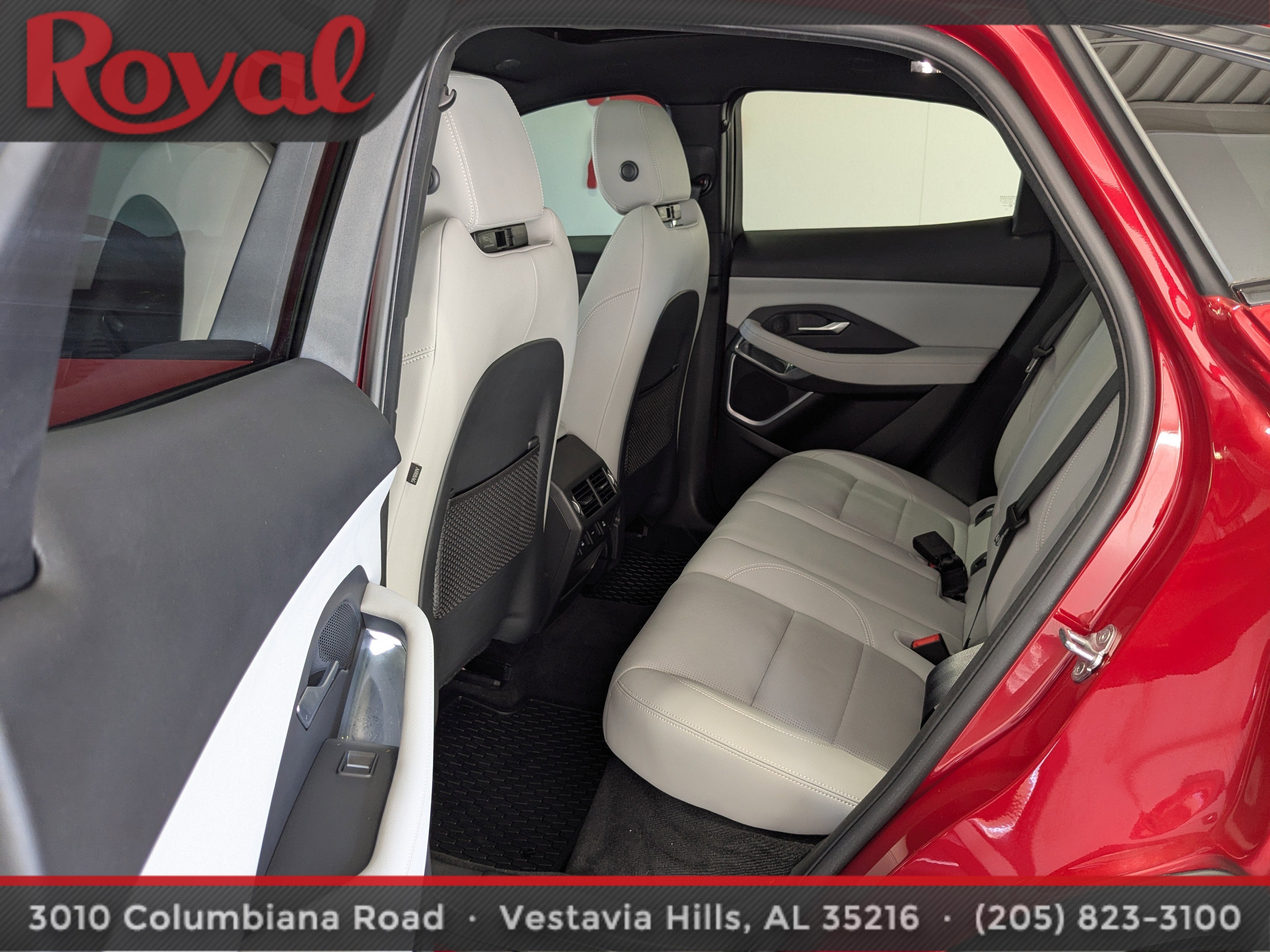 2024 Jaguar E-PACE R-Dynamic SE