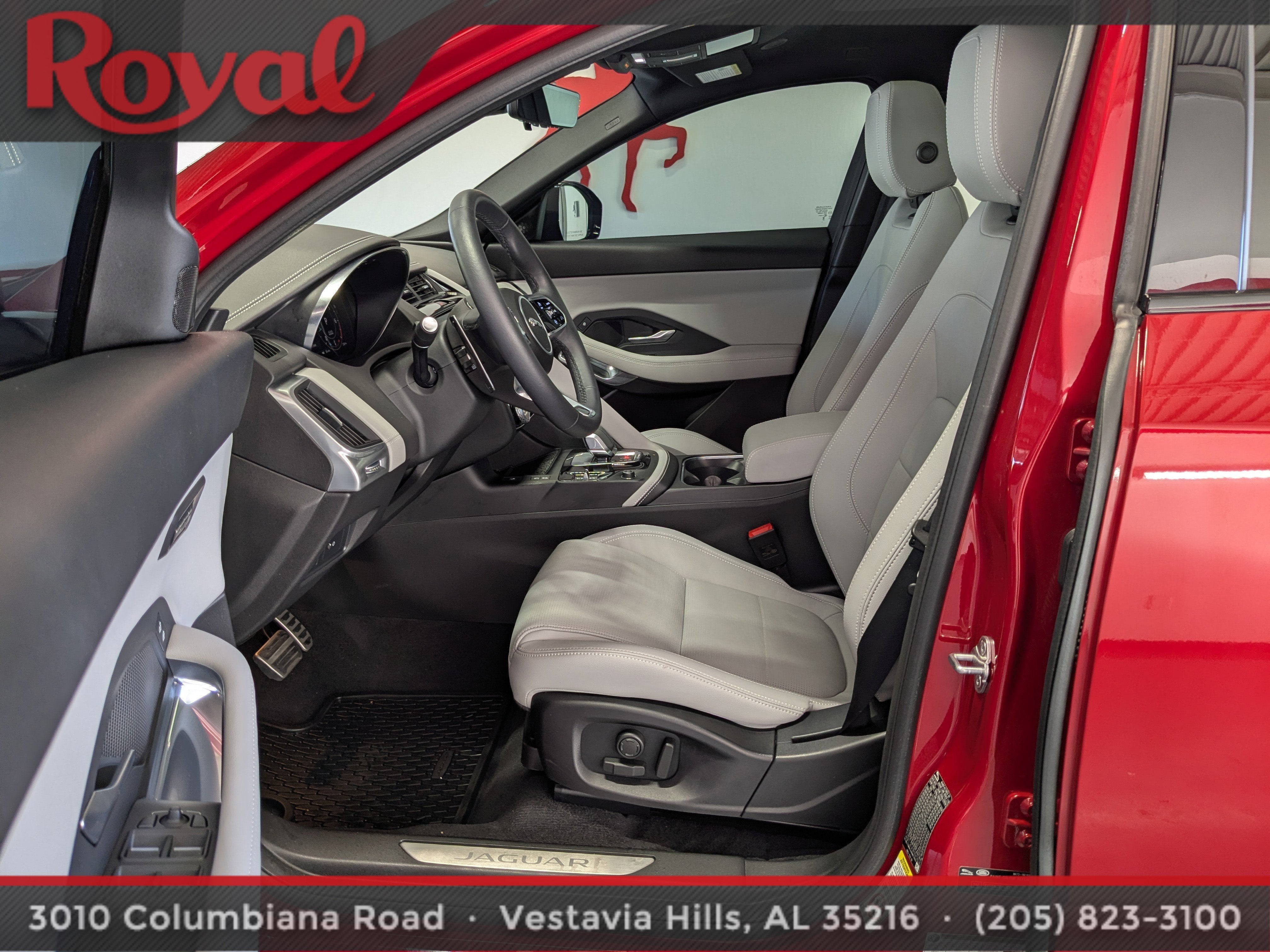 2024 Jaguar E-PACE R-Dynamic SE