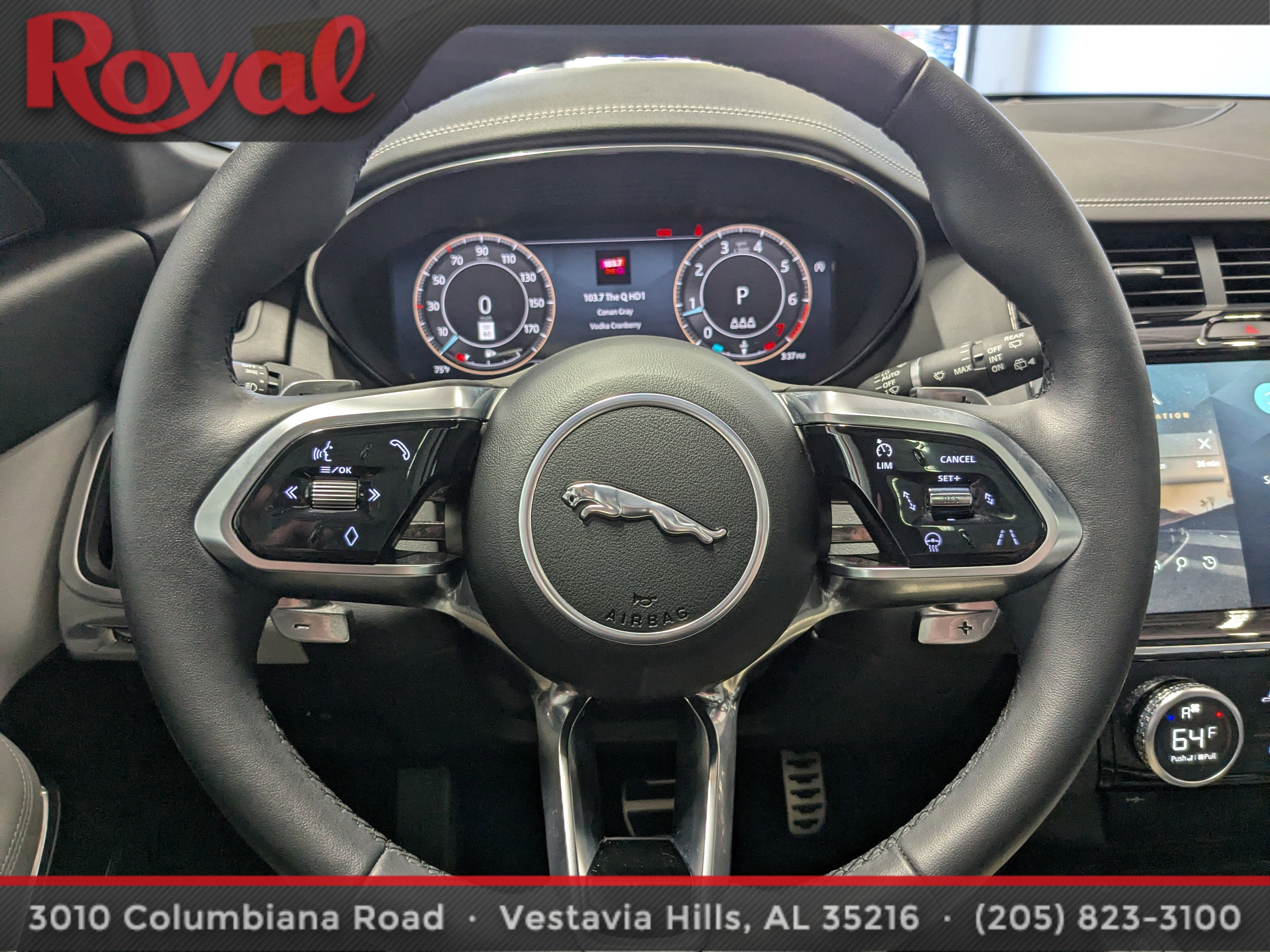 2024 Jaguar E-PACE R-Dynamic SE