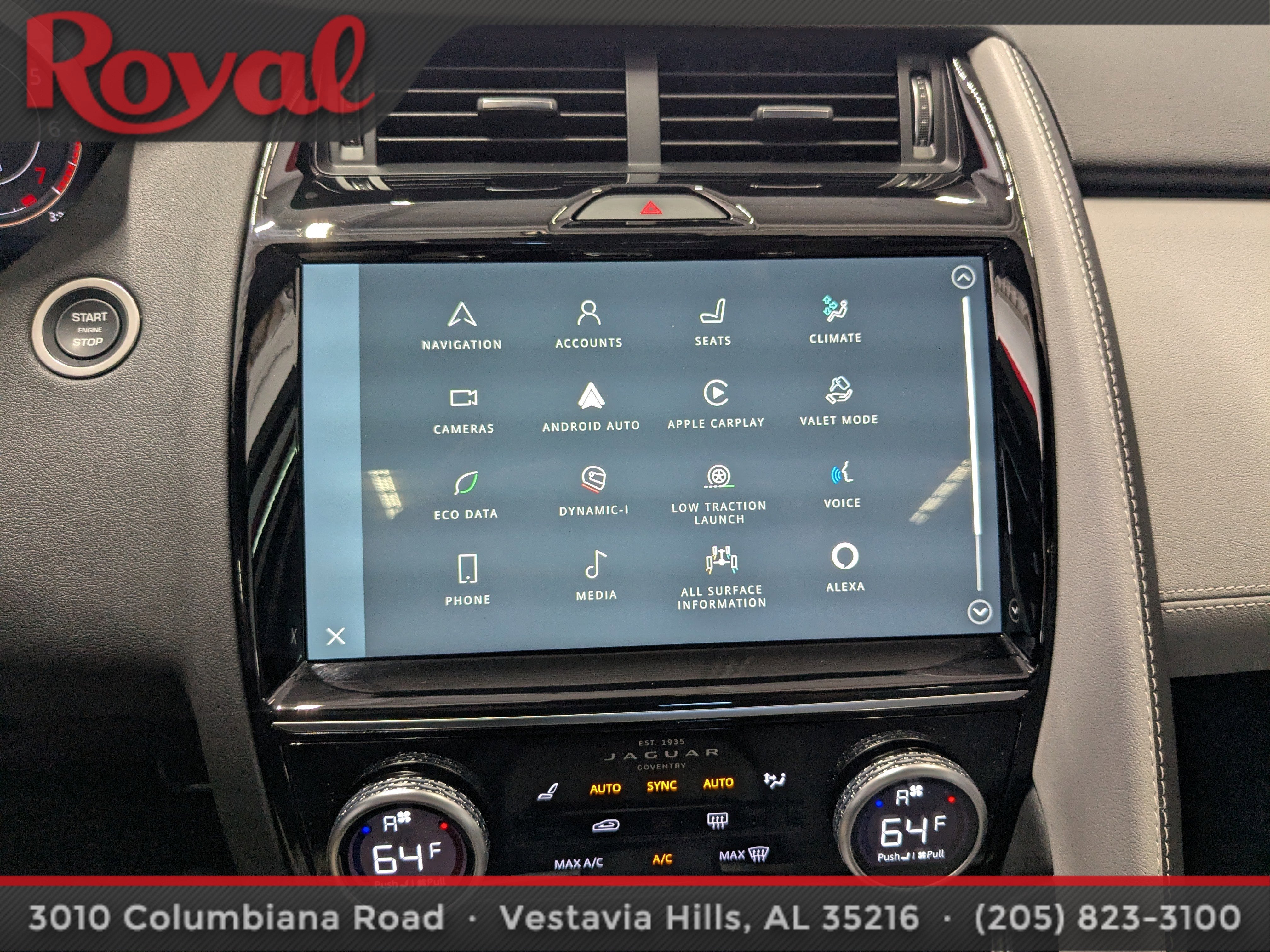 2024 Jaguar E-PACE R-Dynamic SE