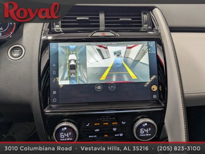 2024 Jaguar E-PACE R-Dynamic SE