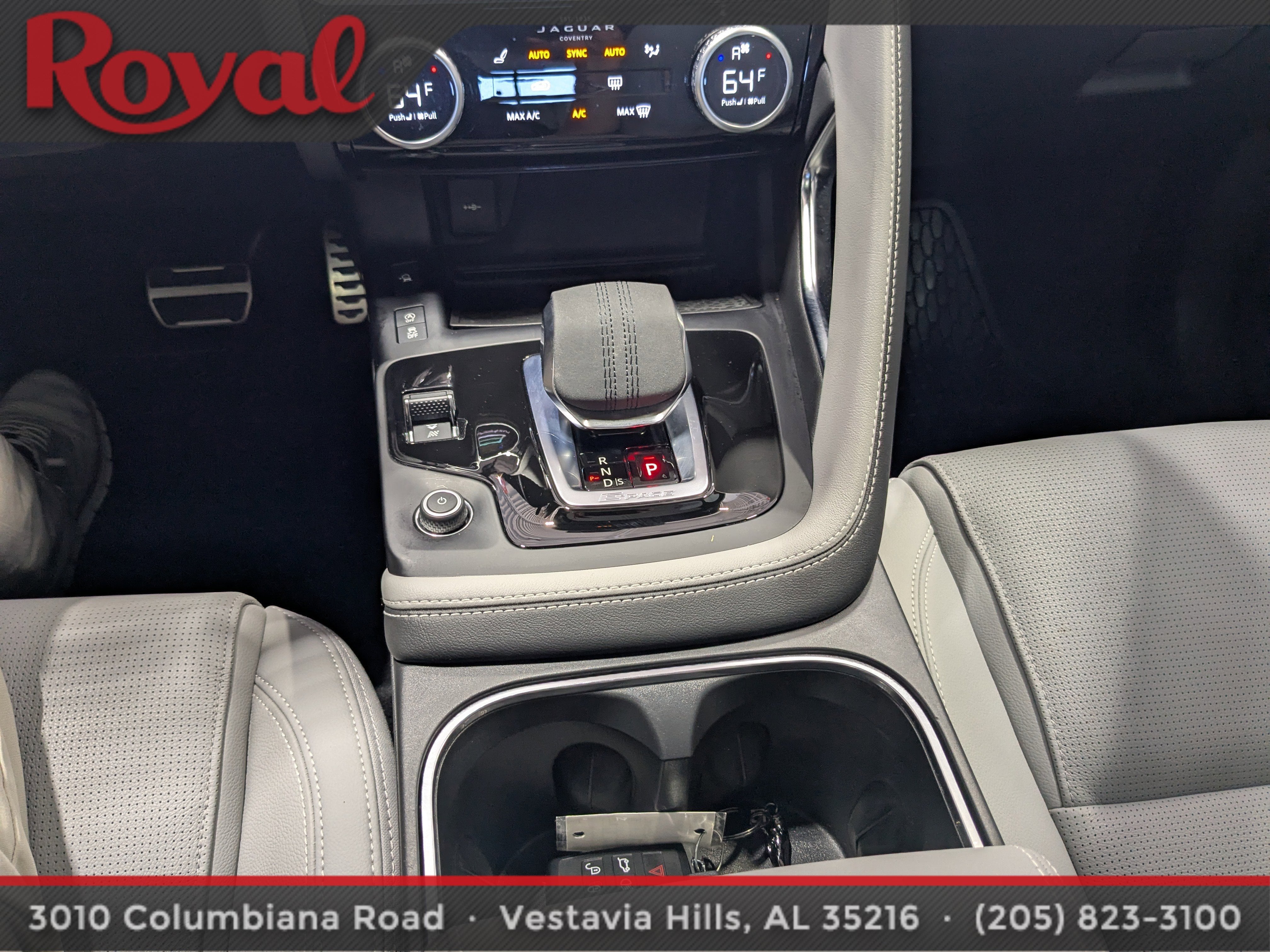 2024 Jaguar E-PACE R-Dynamic SE