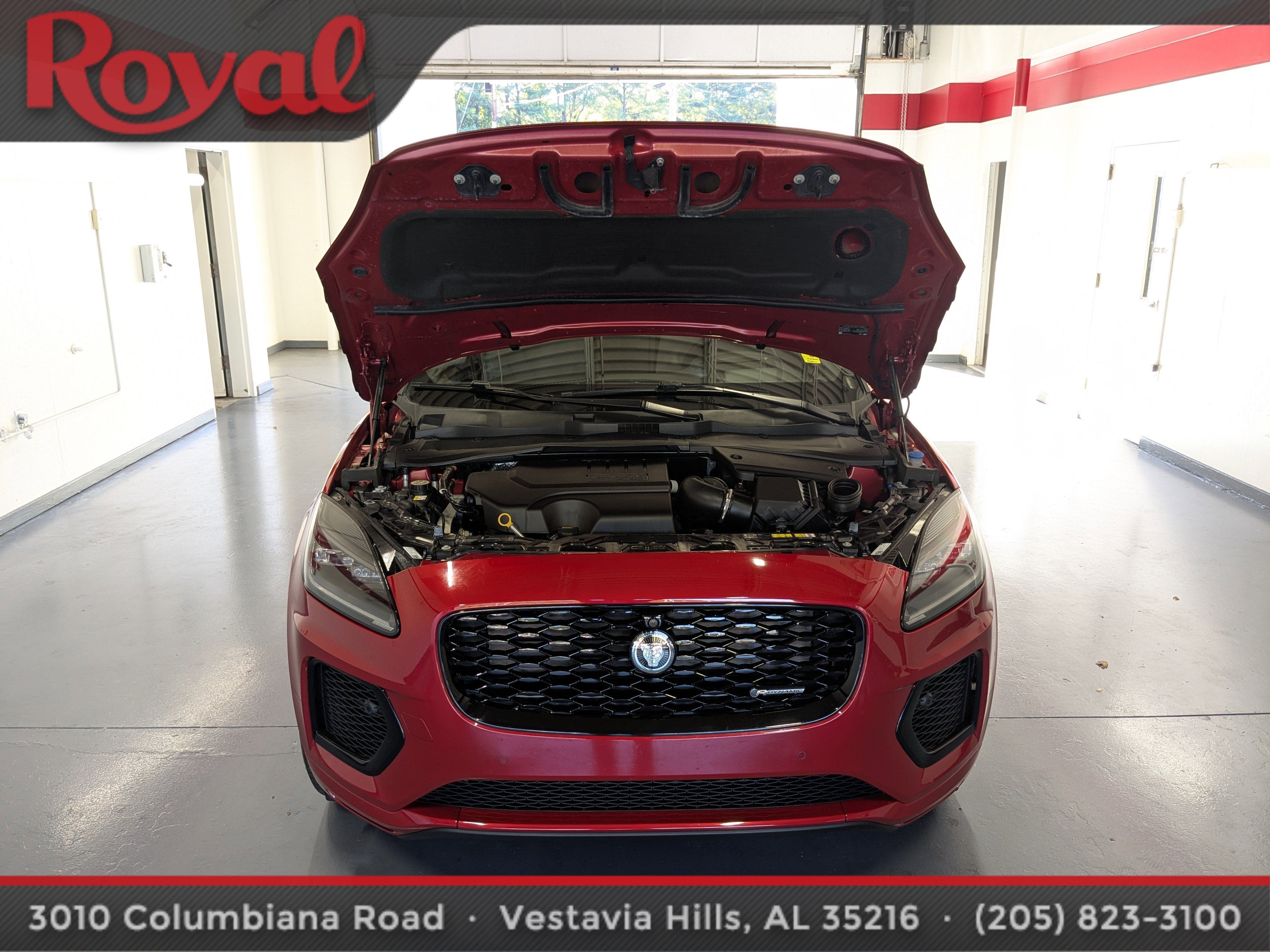 2024 Jaguar E-PACE R-Dynamic SE