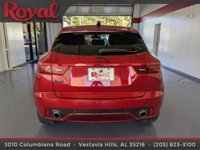 2024 Jaguar E-PACE R-Dynamic SE