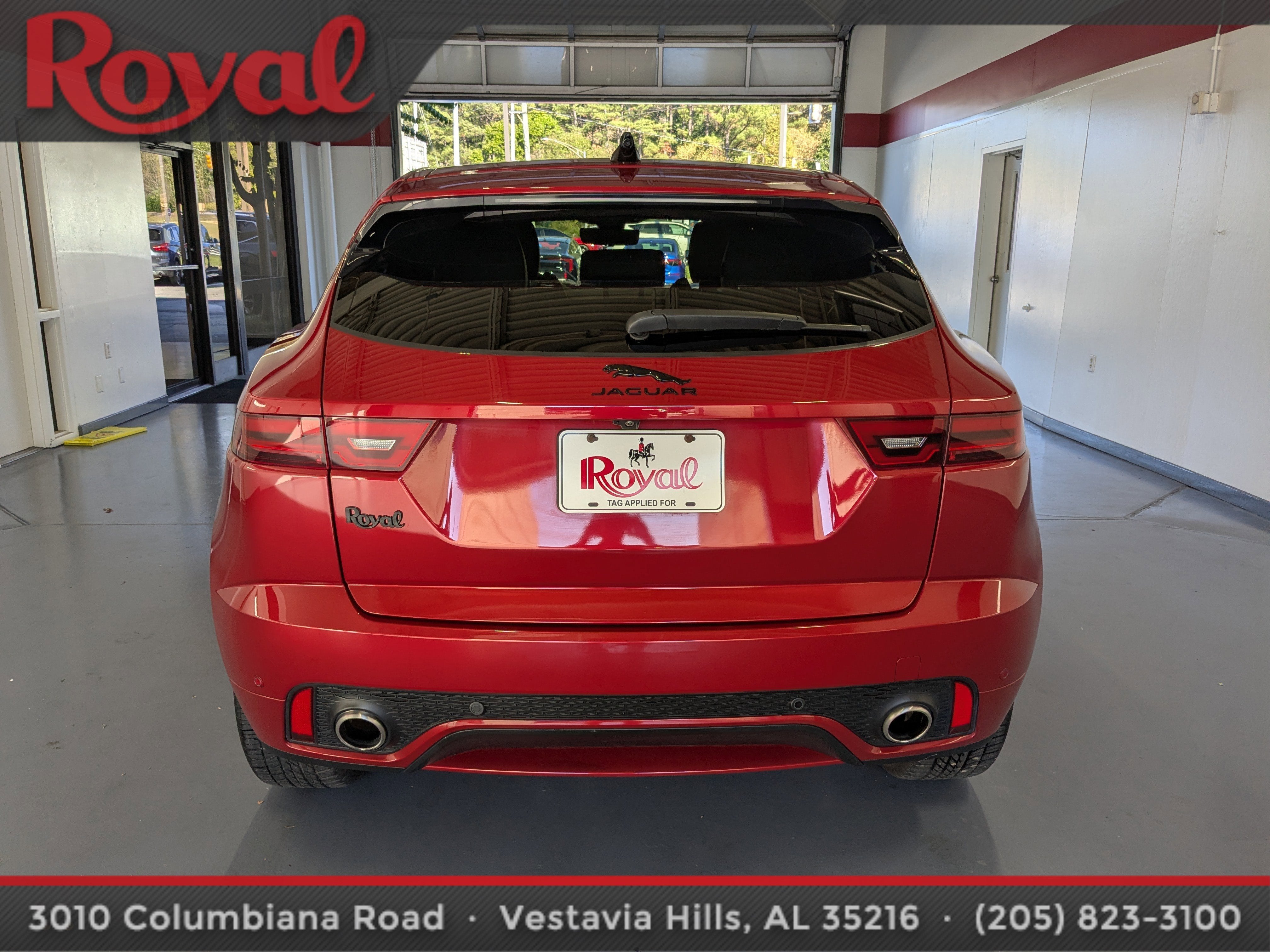 2024 Jaguar E-PACE R-Dynamic SE