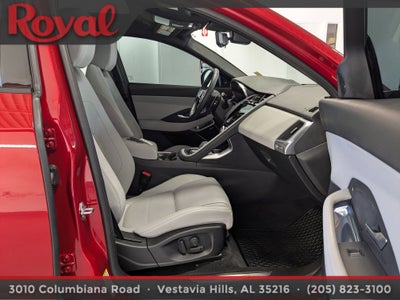 2024 Jaguar E-PACE R-Dynamic SE