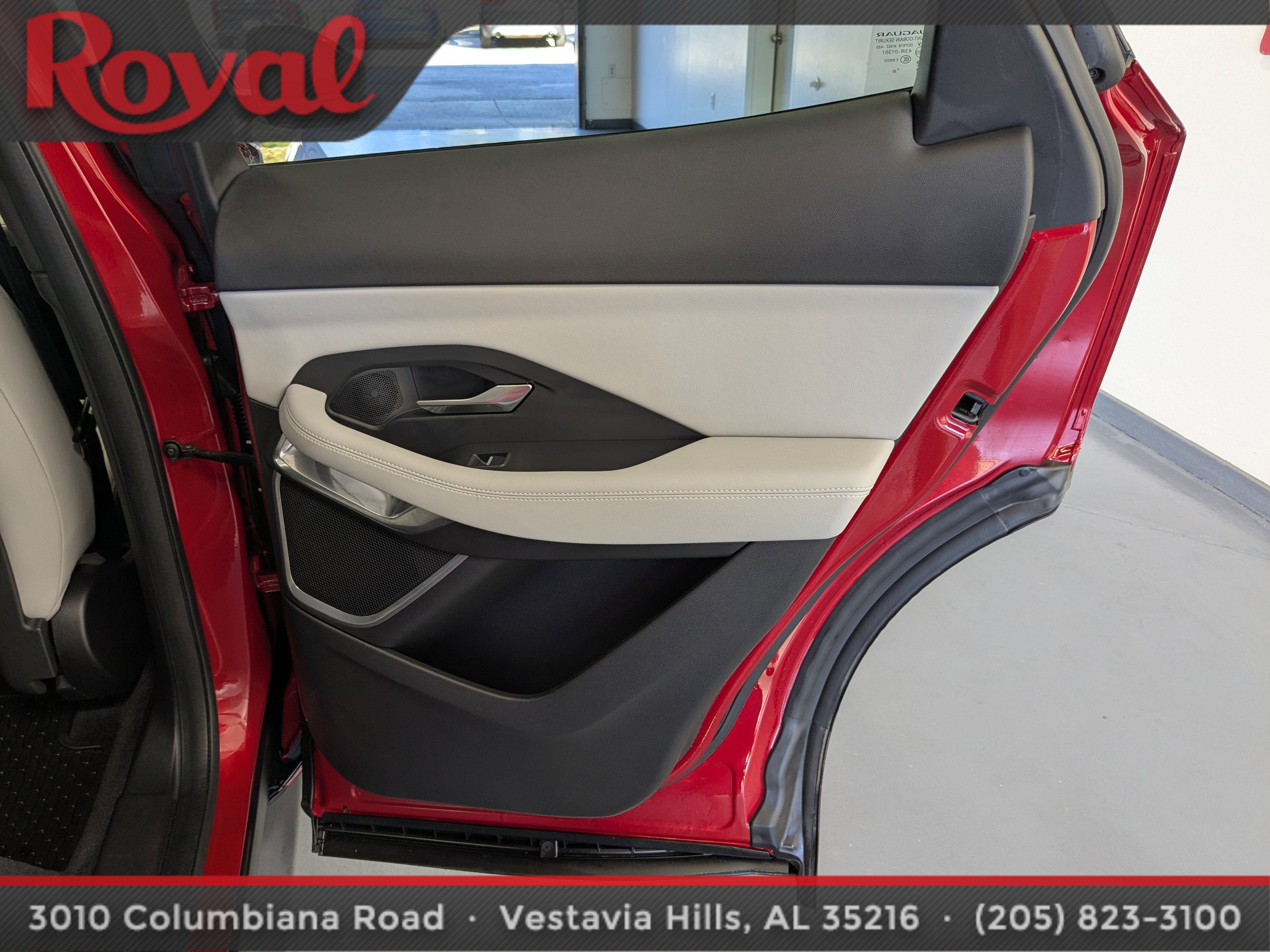 2024 Jaguar E-PACE R-Dynamic SE