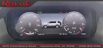 2025 Land Rover Defender X-Dynamic SE