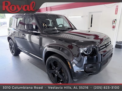 2025 Land Rover Defender X-Dynamic SE