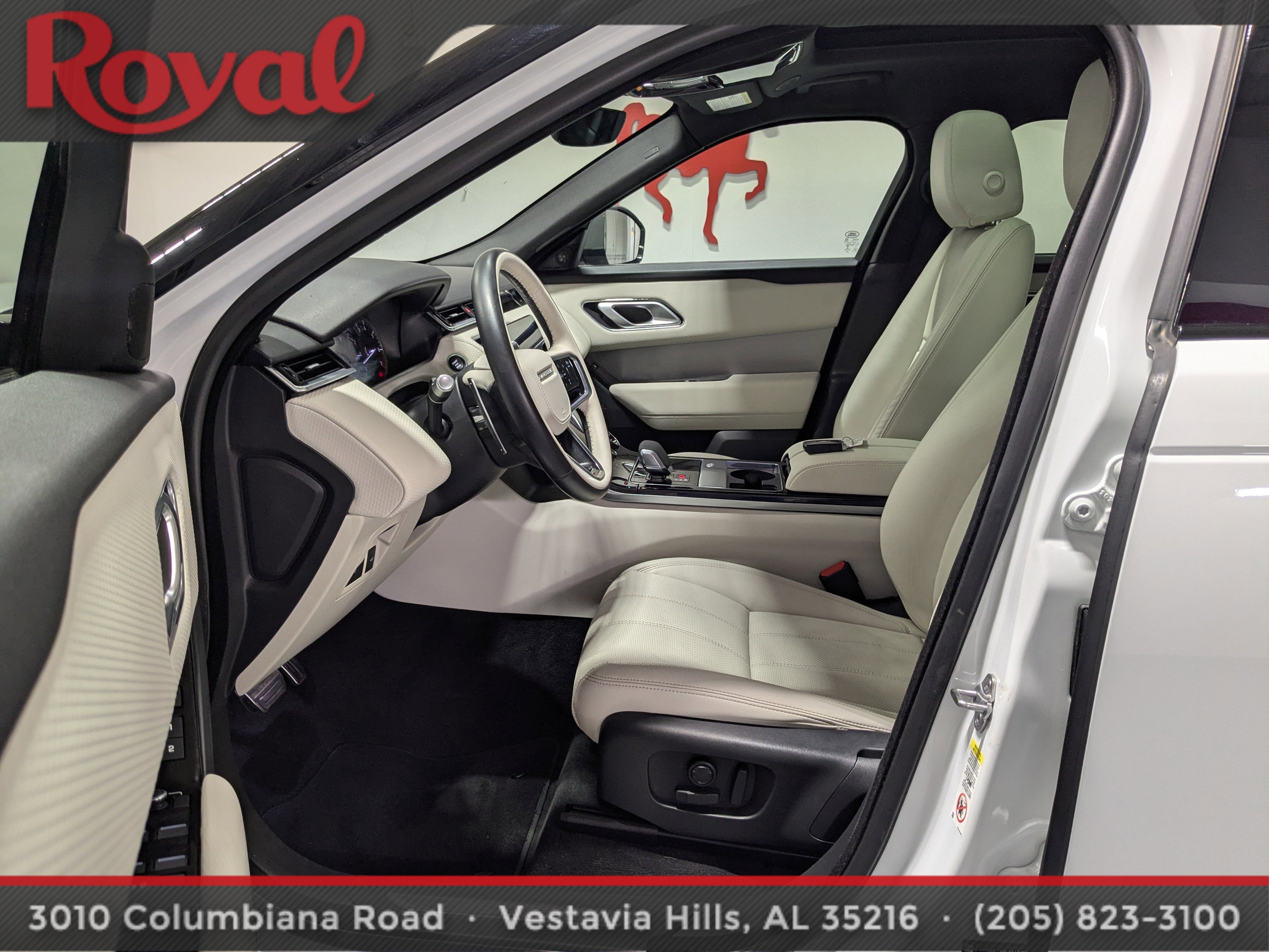 2022 Land Rover Range Rover Velar R-Dynamic S