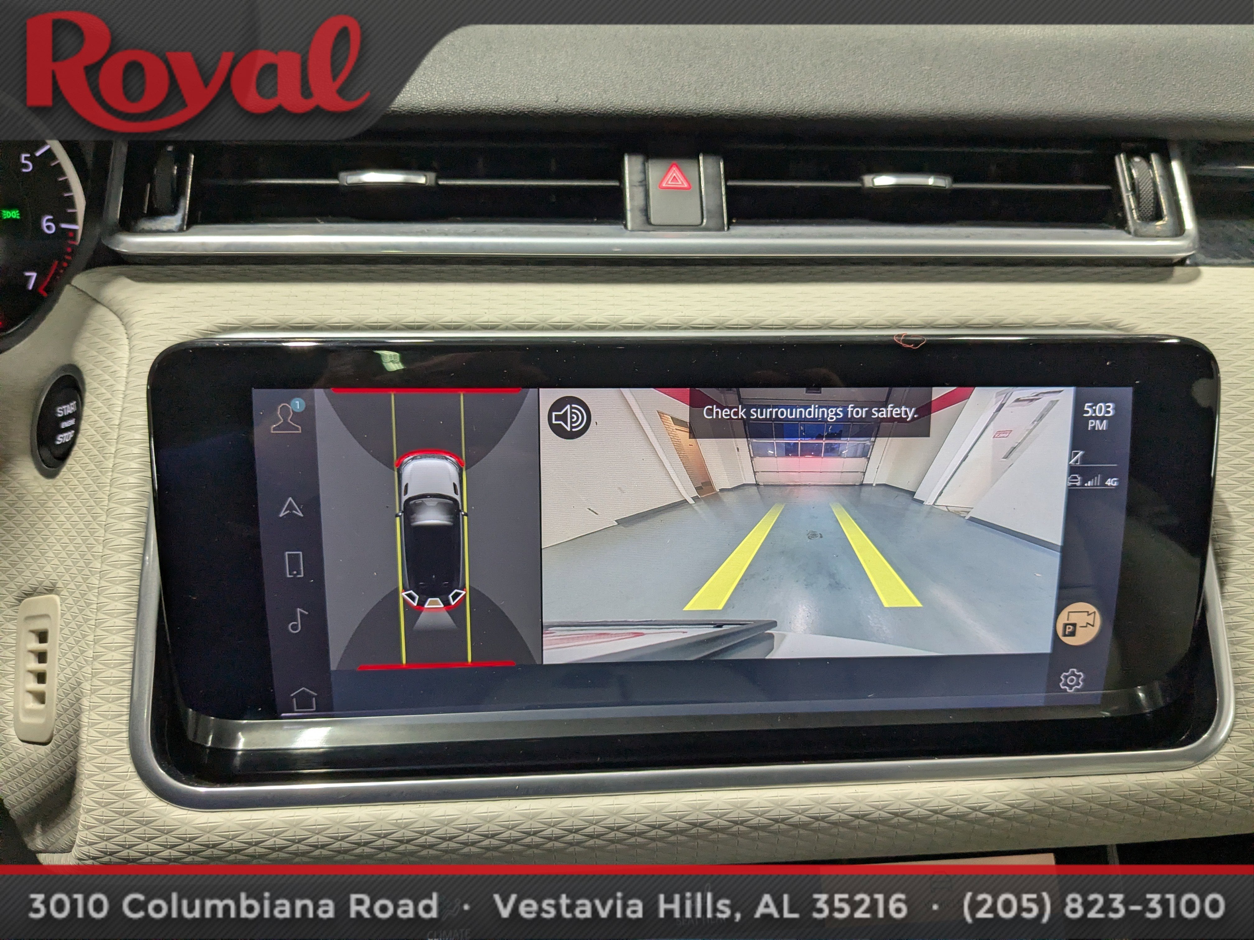 2022 Land Rover Range Rover Velar R-Dynamic S