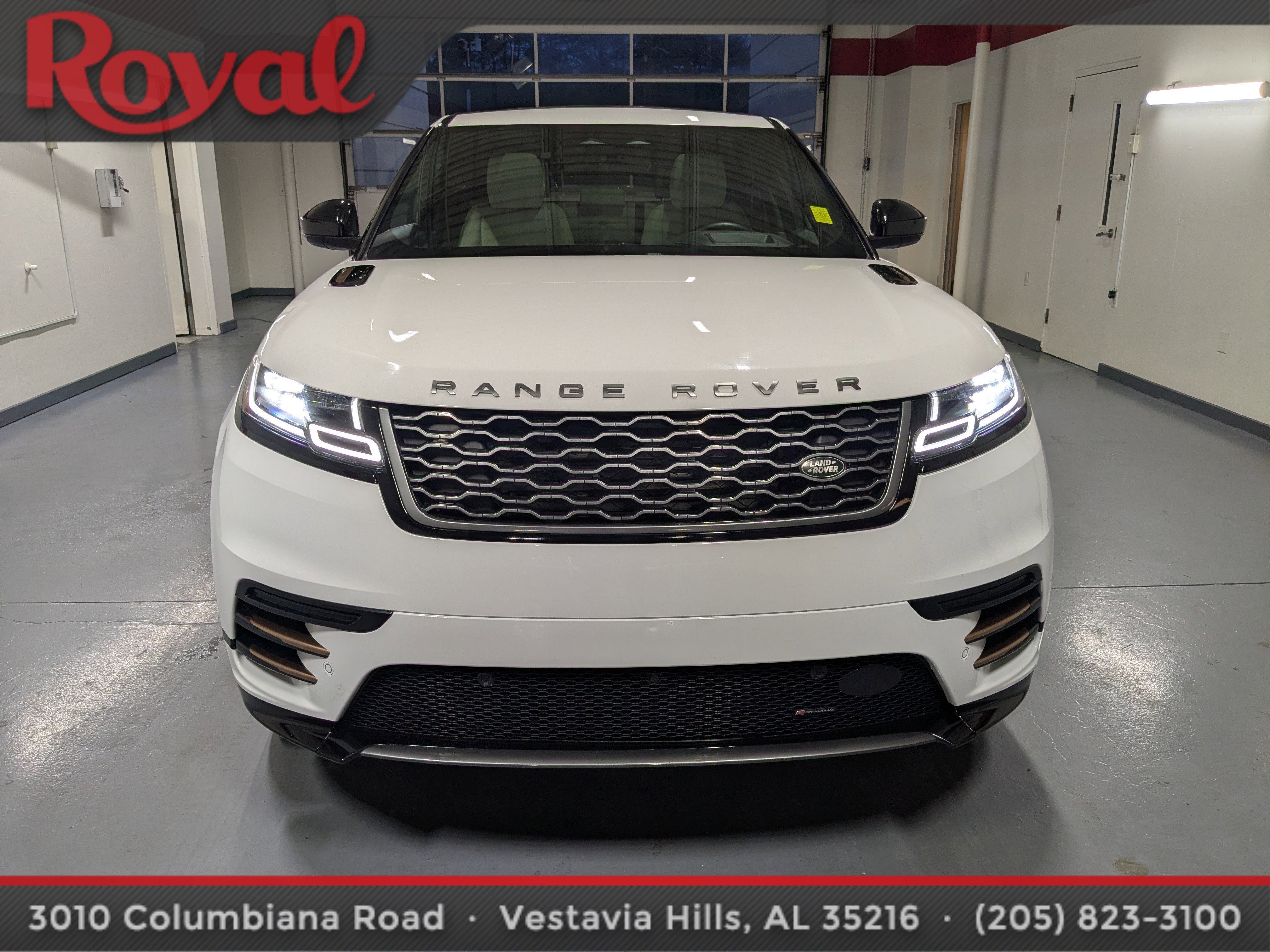 2022 Land Rover Range Rover Velar R-Dynamic S