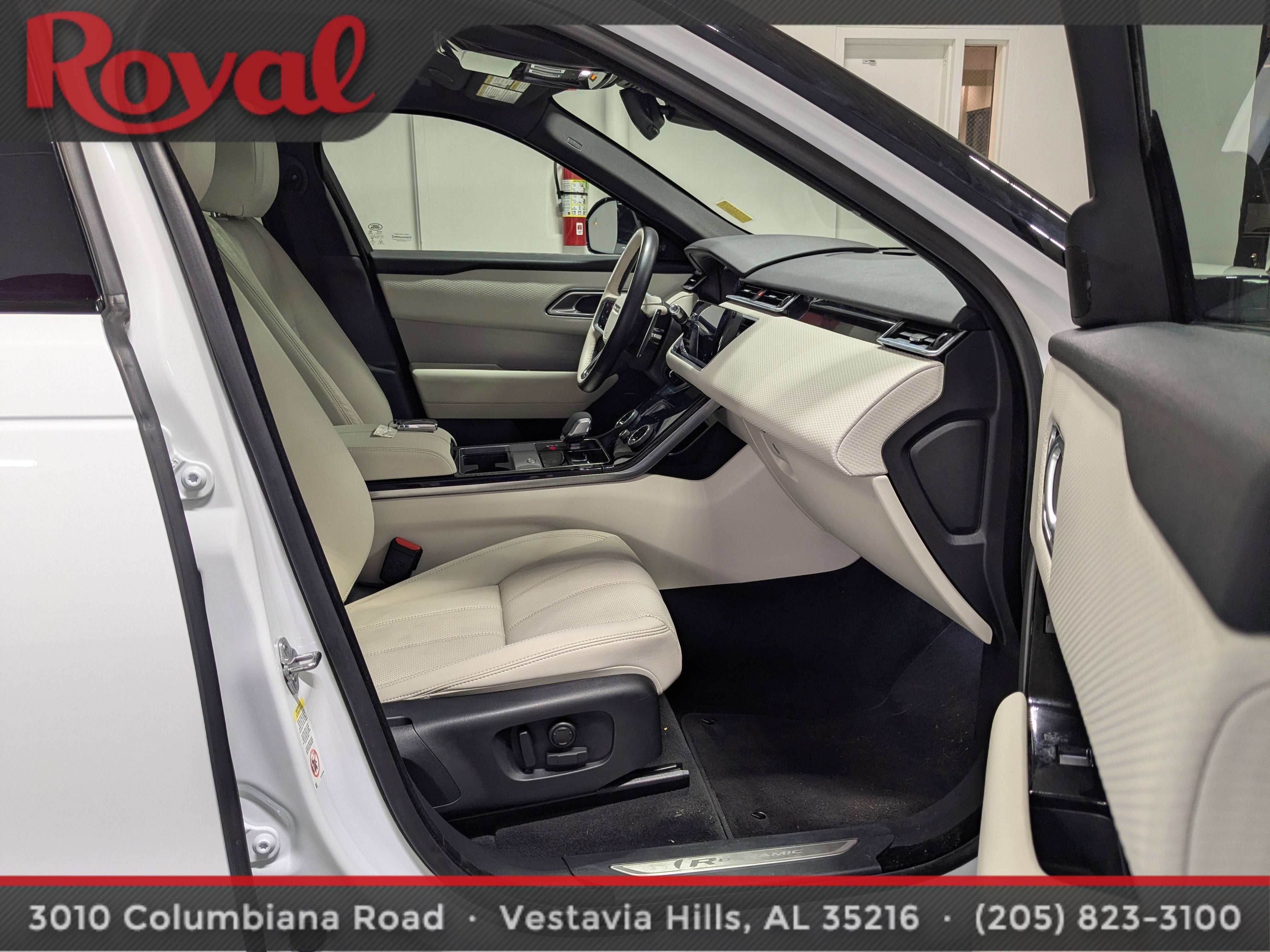 2022 Land Rover Range Rover Velar R-Dynamic S