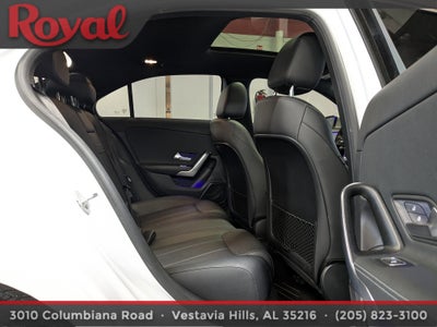 2022 Mercedes-Benz A-Class A 220