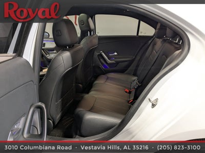 2022 Mercedes-Benz A-Class A 220