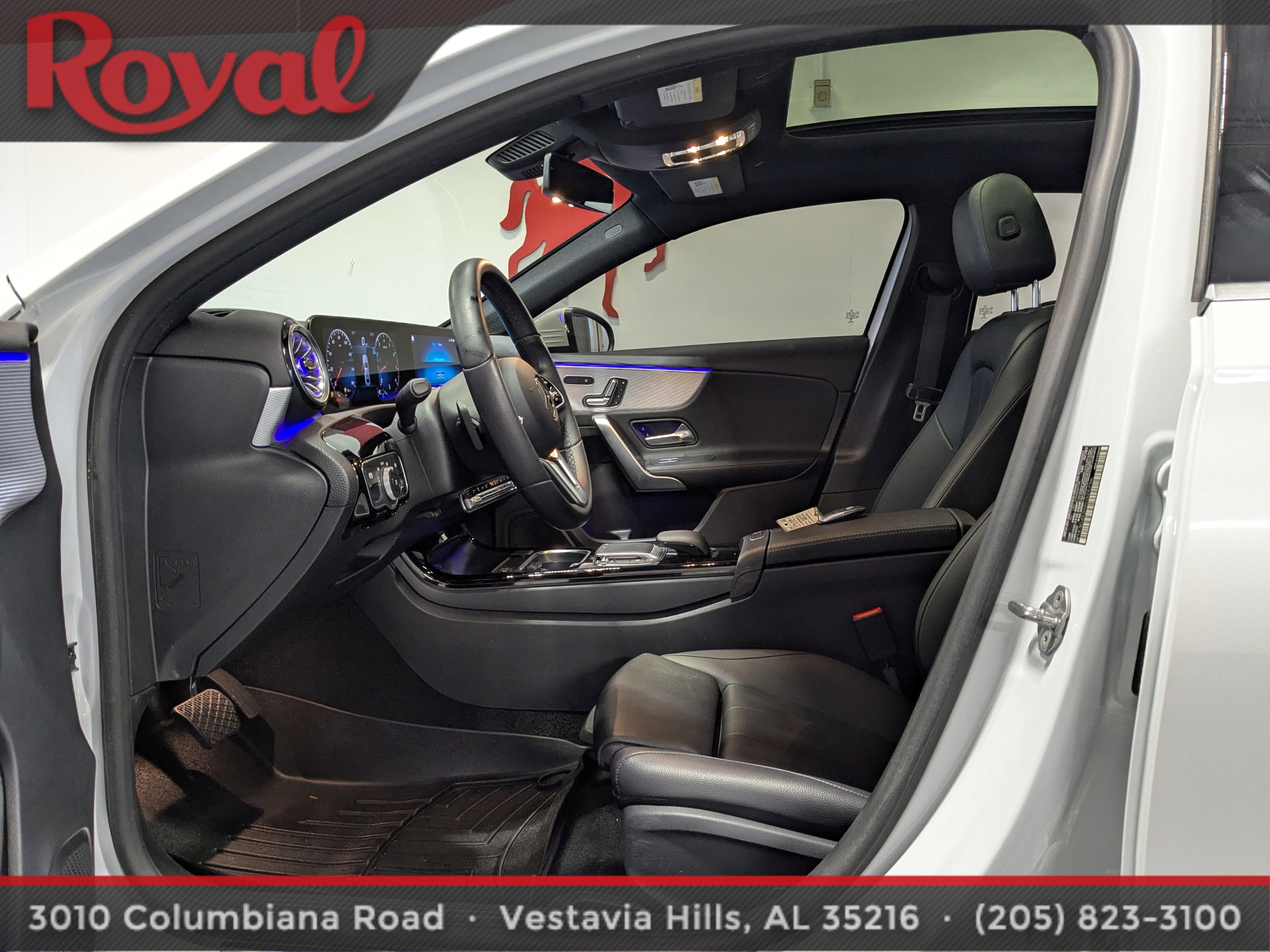 2022 Mercedes-Benz A-Class A 220