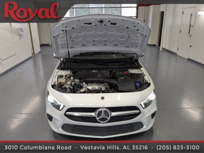 2022 Mercedes-Benz A-Class A 220