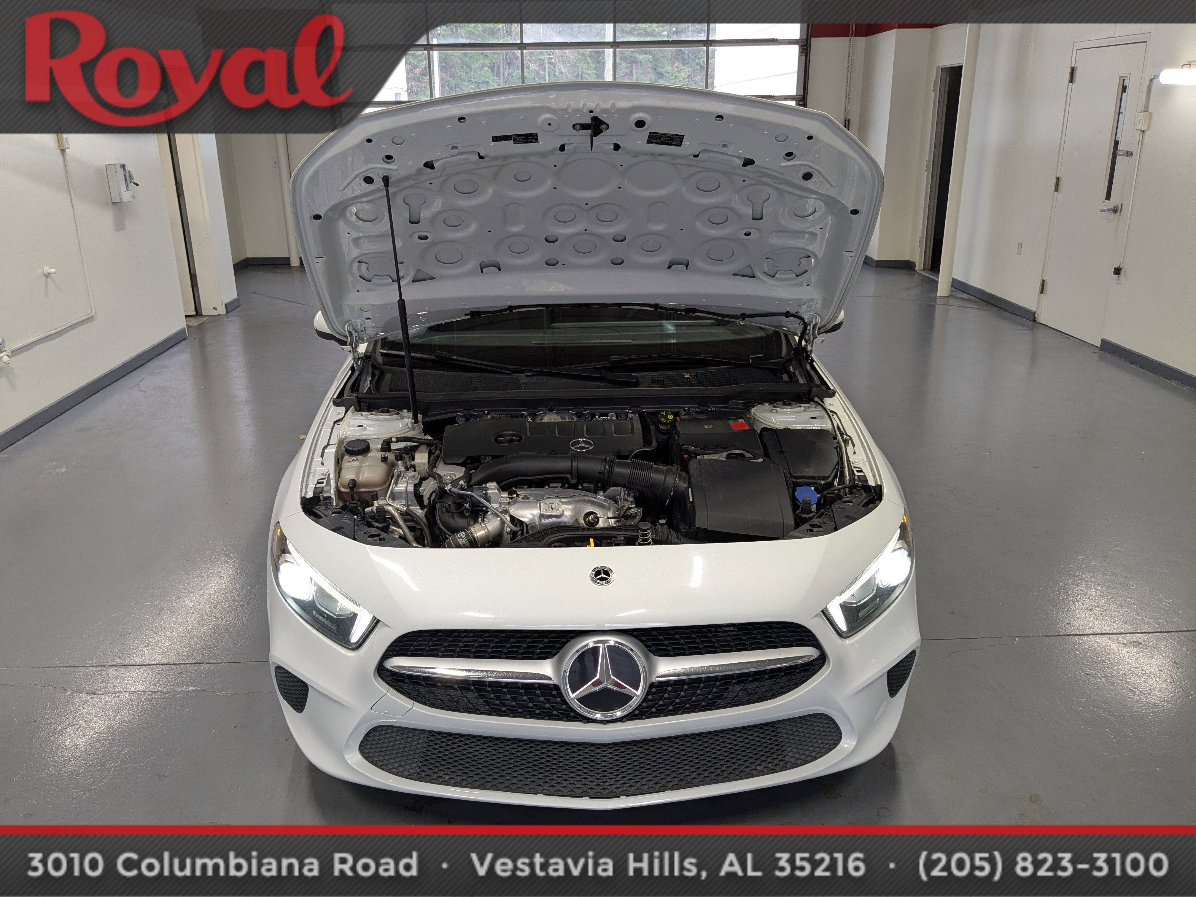 2022 Mercedes-Benz A-Class A 220