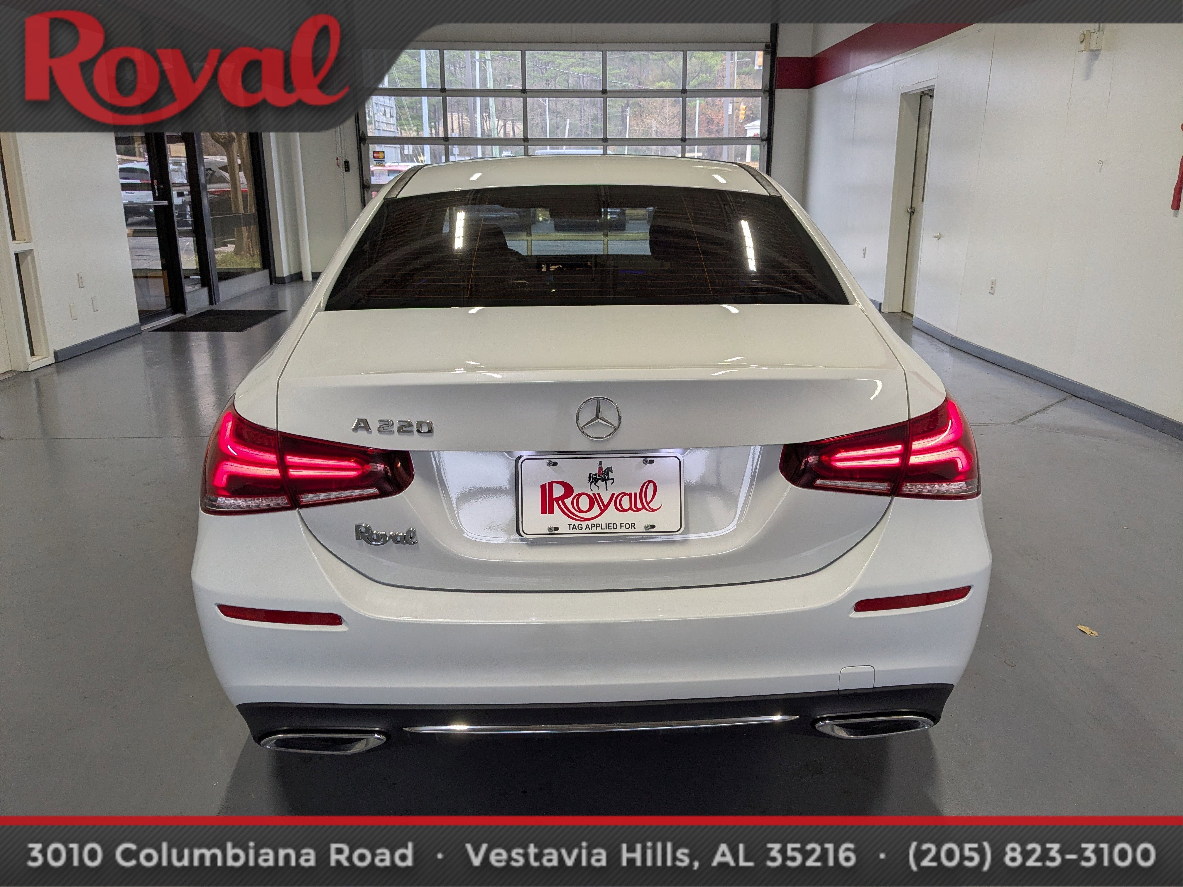 2022 Mercedes-Benz A-Class A 220